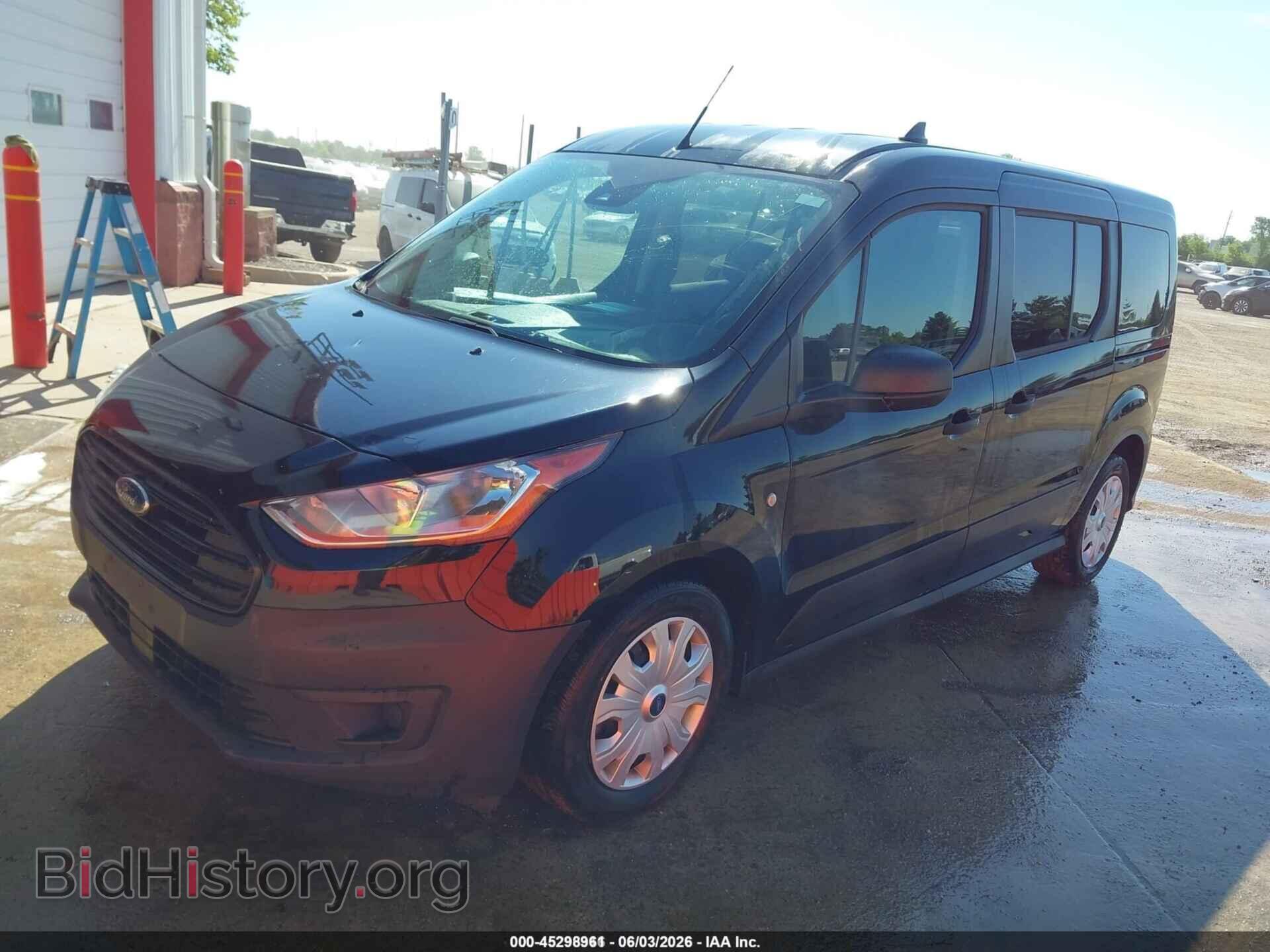 2020 FORD TRANSIT CONNECT - VIN: NM0GE9E20L1443937 - Photo 2
