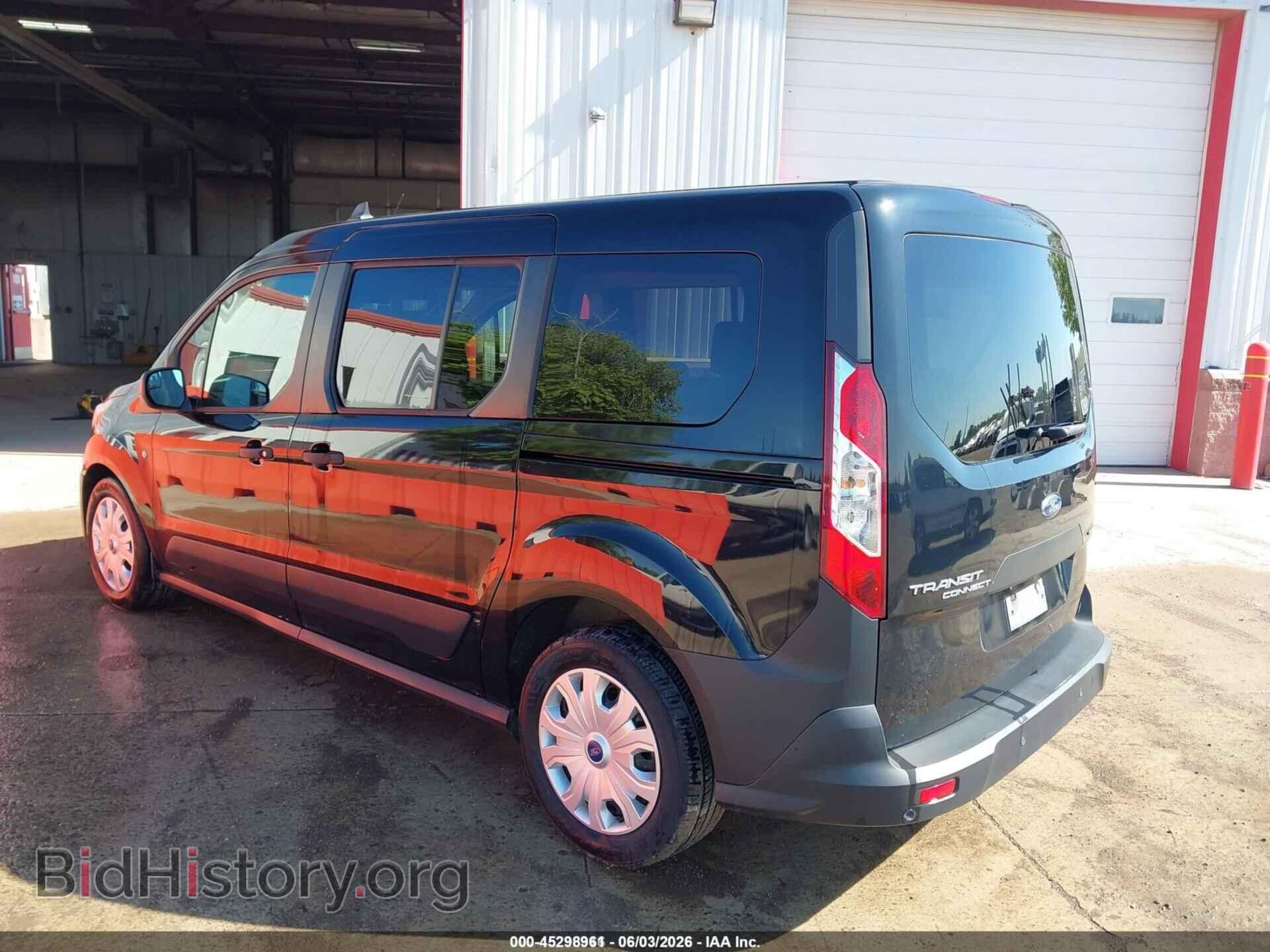 2020 FORD TRANSIT CONNECT - VIN: NM0GE9E20L1443937 - Photo 3