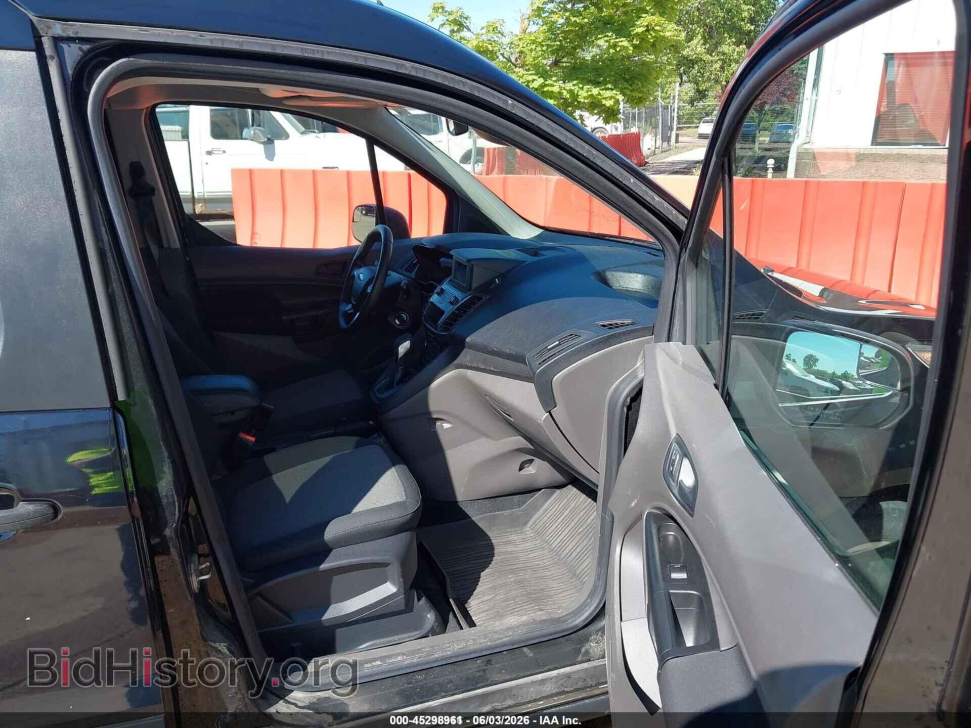 2020 FORD TRANSIT CONNECT - VIN: NM0GE9E20L1443937 - Photo 5