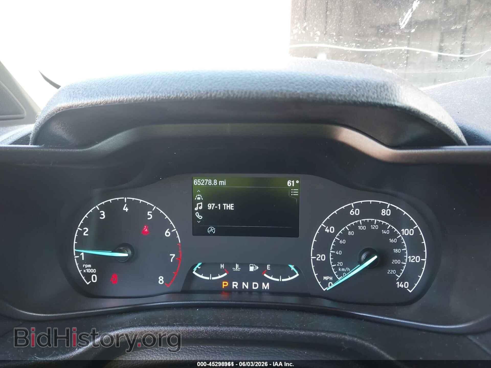 2020 FORD TRANSIT CONNECT - VIN: NM0GE9E20L1443937 - Photo 7