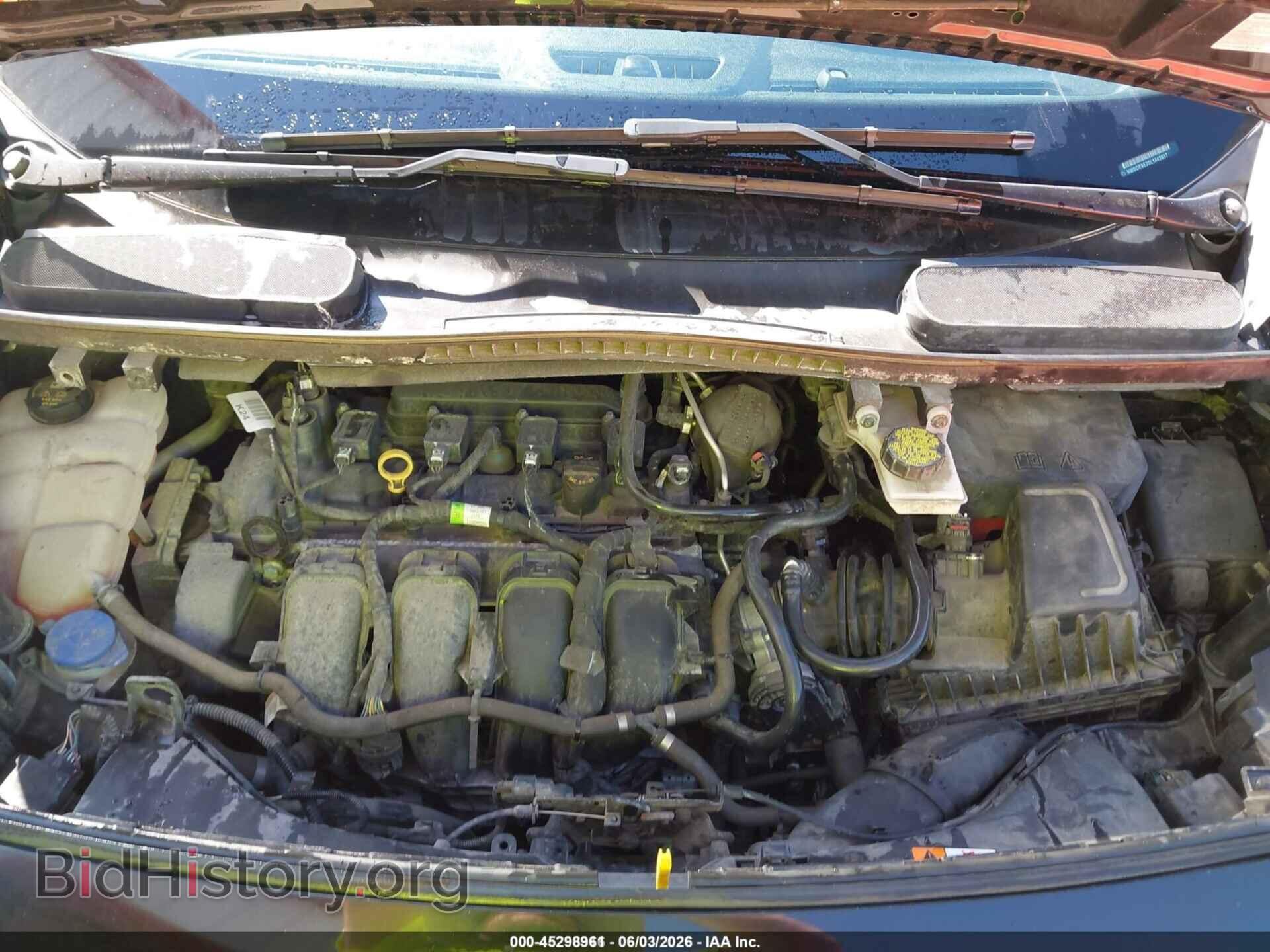 2020 FORD TRANSIT CONNECT - VIN: NM0GE9E20L1443937 - Photo 10