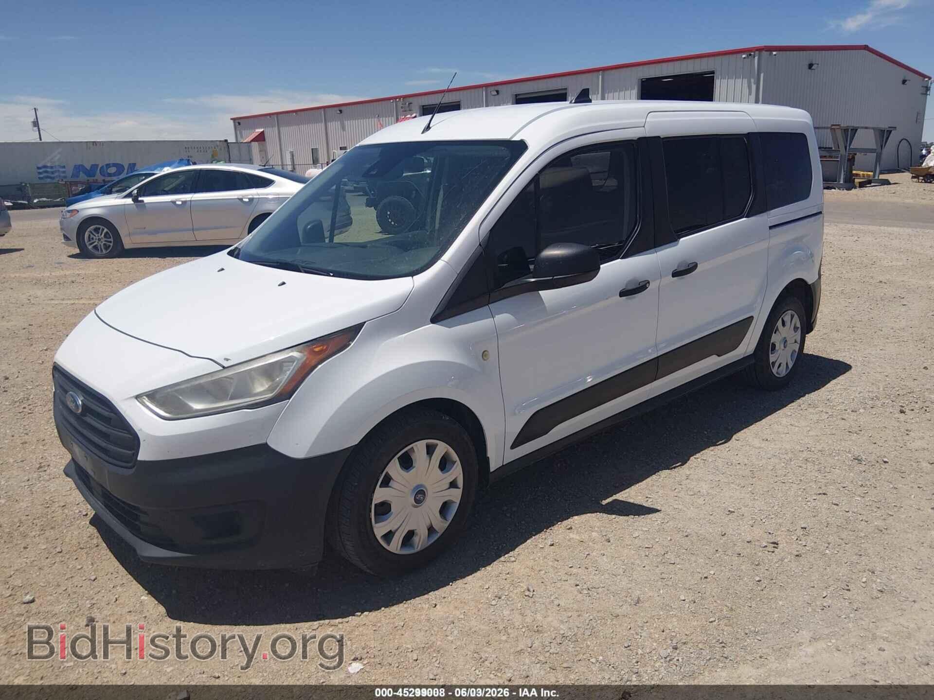 2020 FORD TRANSIT CONNECT - VIN: NM0GE9E20L1446031 - Фото 2