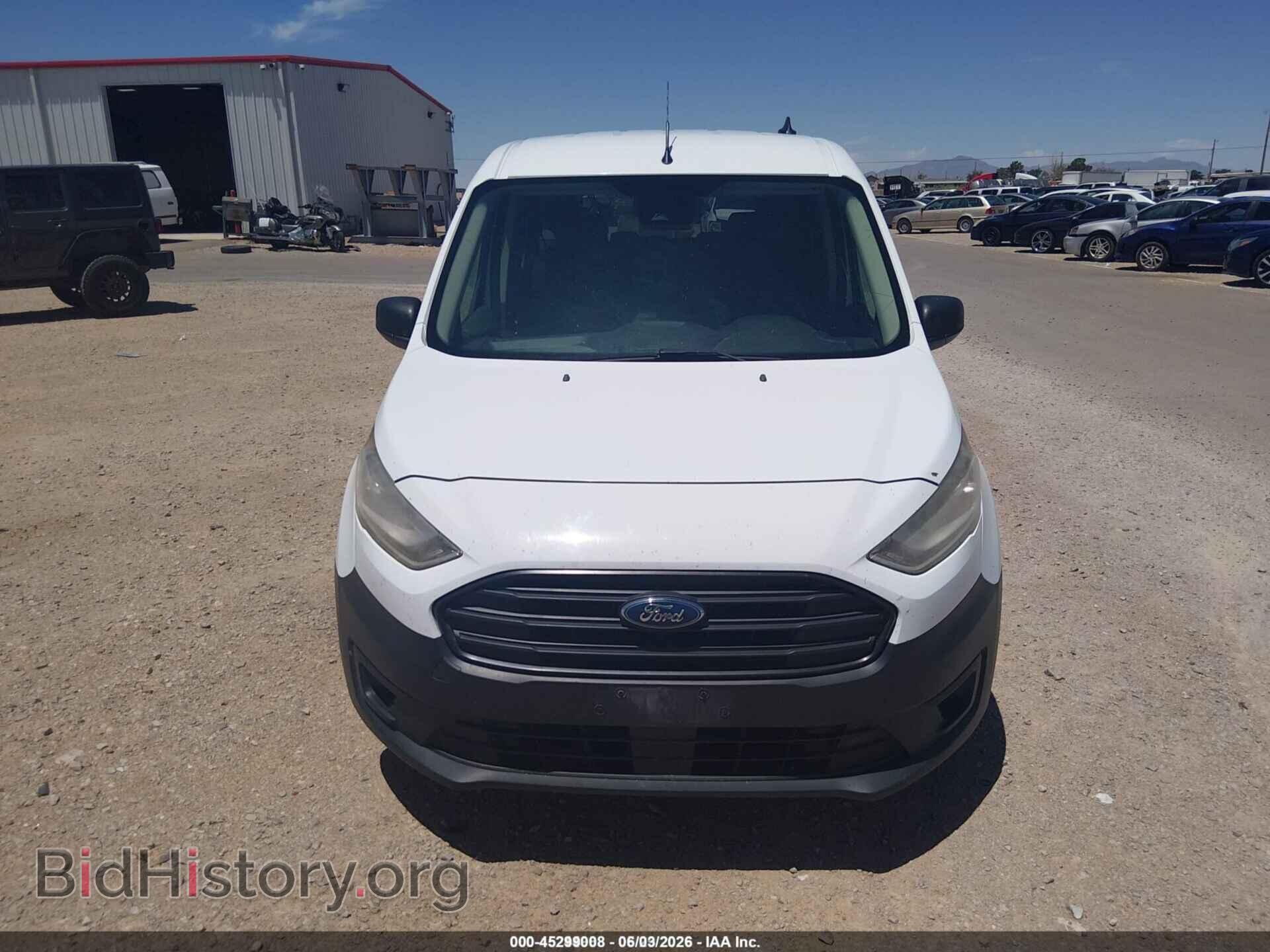 2020 FORD TRANSIT CONNECT - VIN: NM0GE9E20L1446031 - Фото 12