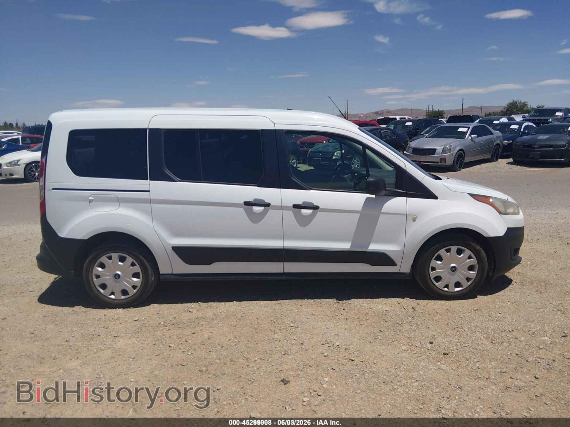 2020 FORD TRANSIT CONNECT - VIN: NM0GE9E20L1446031 - Фото 13