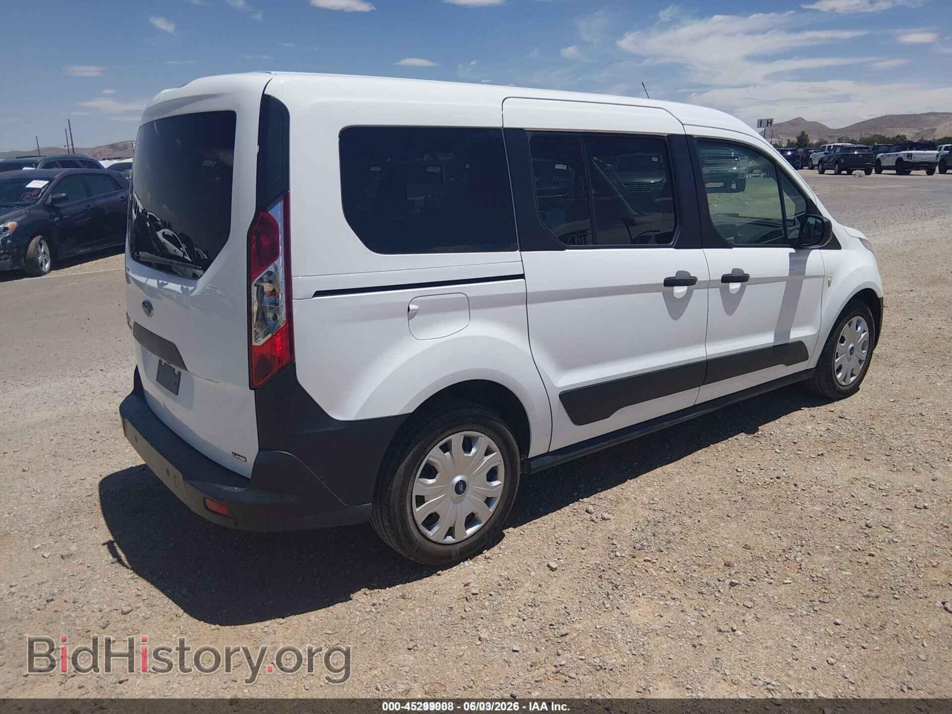 2020 FORD TRANSIT CONNECT - VIN: NM0GE9E20L1446031 - Фото 4