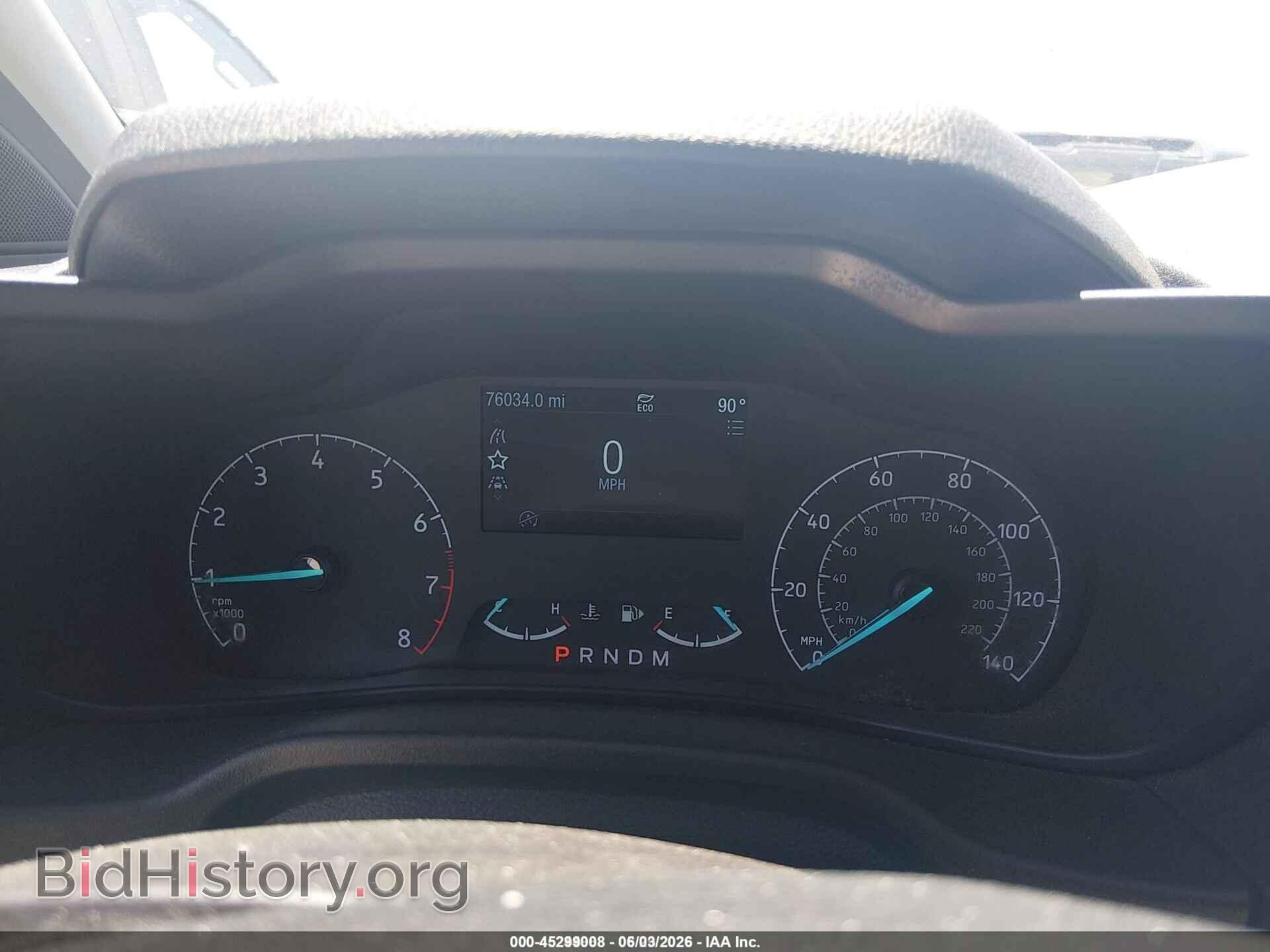 2020 FORD TRANSIT CONNECT - VIN: NM0GE9E20L1446031 - Фото 7