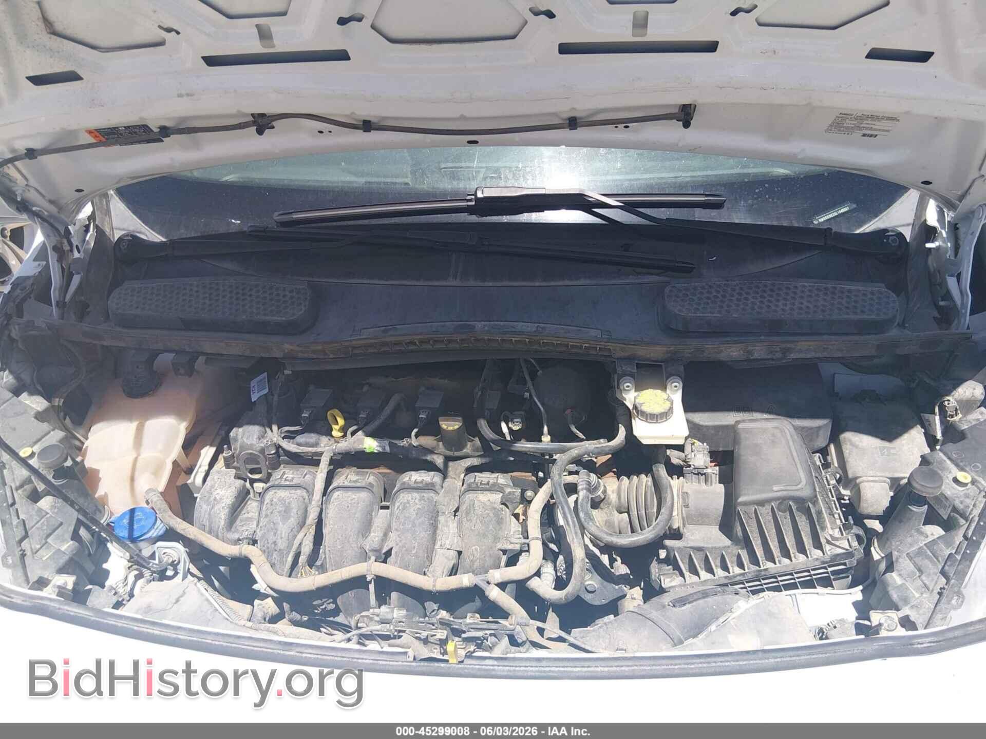 2020 FORD TRANSIT CONNECT - VIN: NM0GE9E20L1446031 - Фото 10