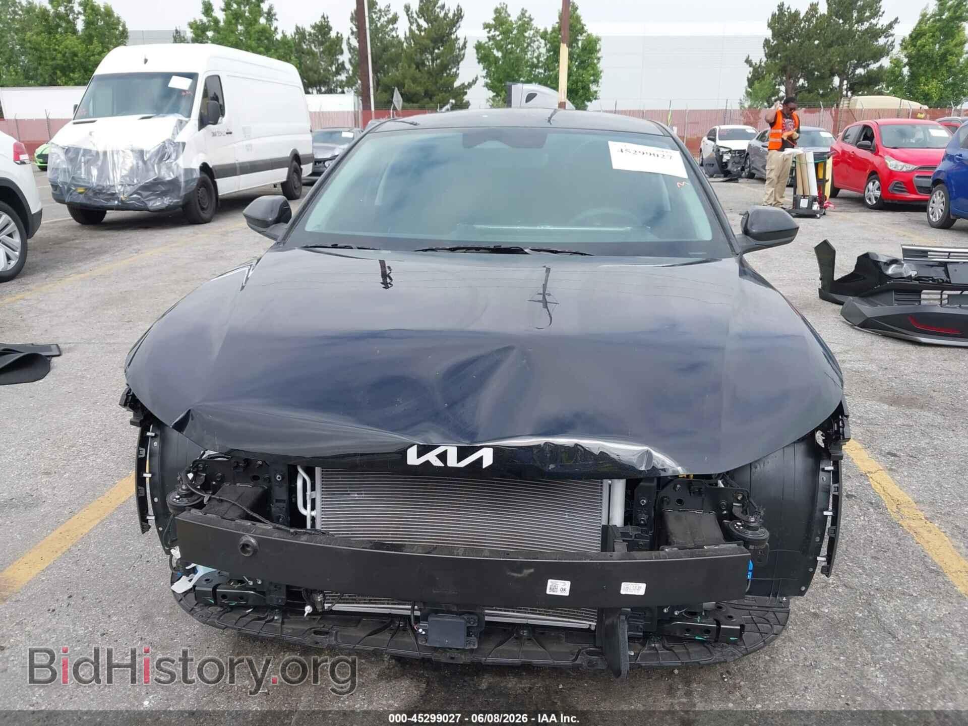2026 KIA K4 - VIN: 3KPFT4DE6TE323754 - Фото 13