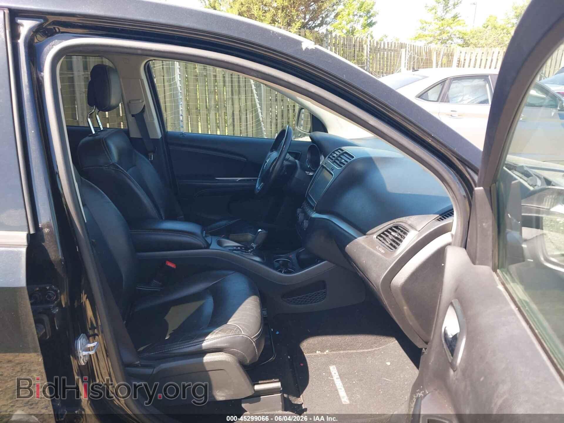 2017 DODGE JOURNEY - VIN: 3C4PDDGG7HT565048 - Фото 5