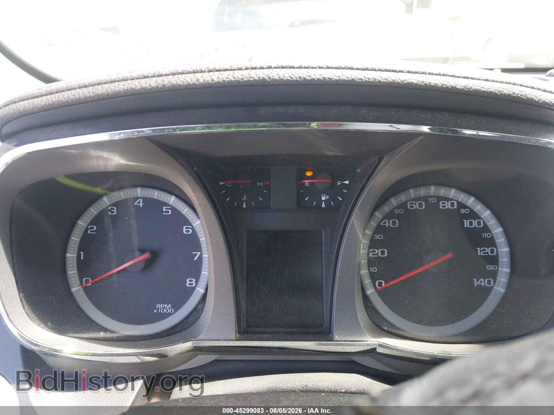 2011 GMC TERRAIN - VIN: 2CTALSEC0B6459151 - Photo 7