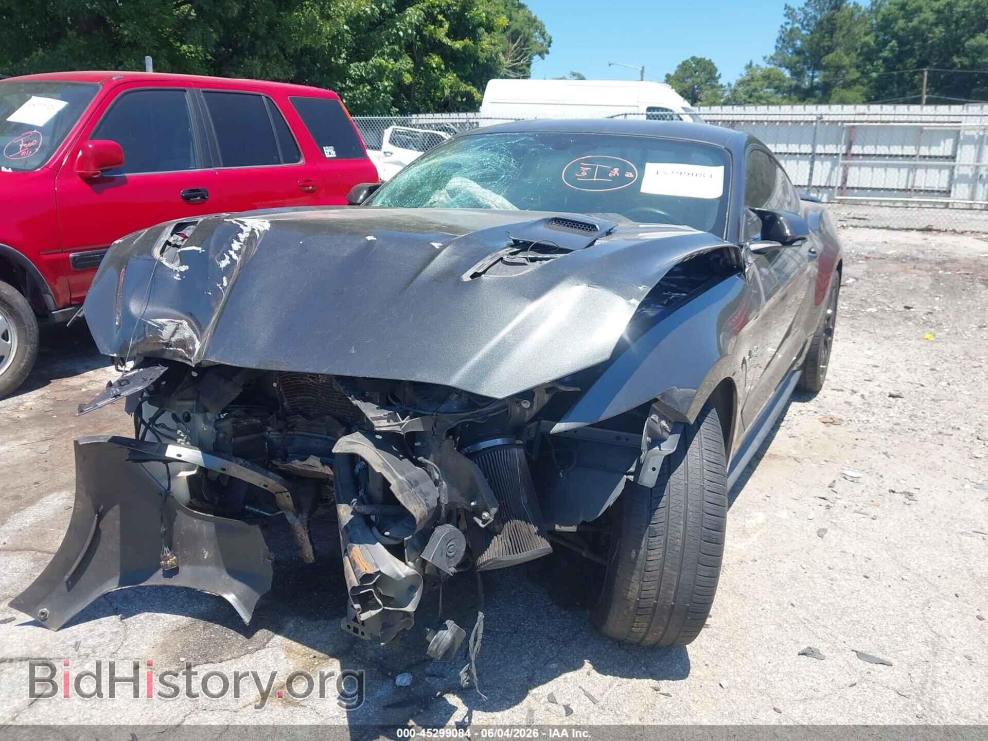 2017 FORD MUSTANG - VIN: 1FA6P8CF6H5270679 - Фото 6