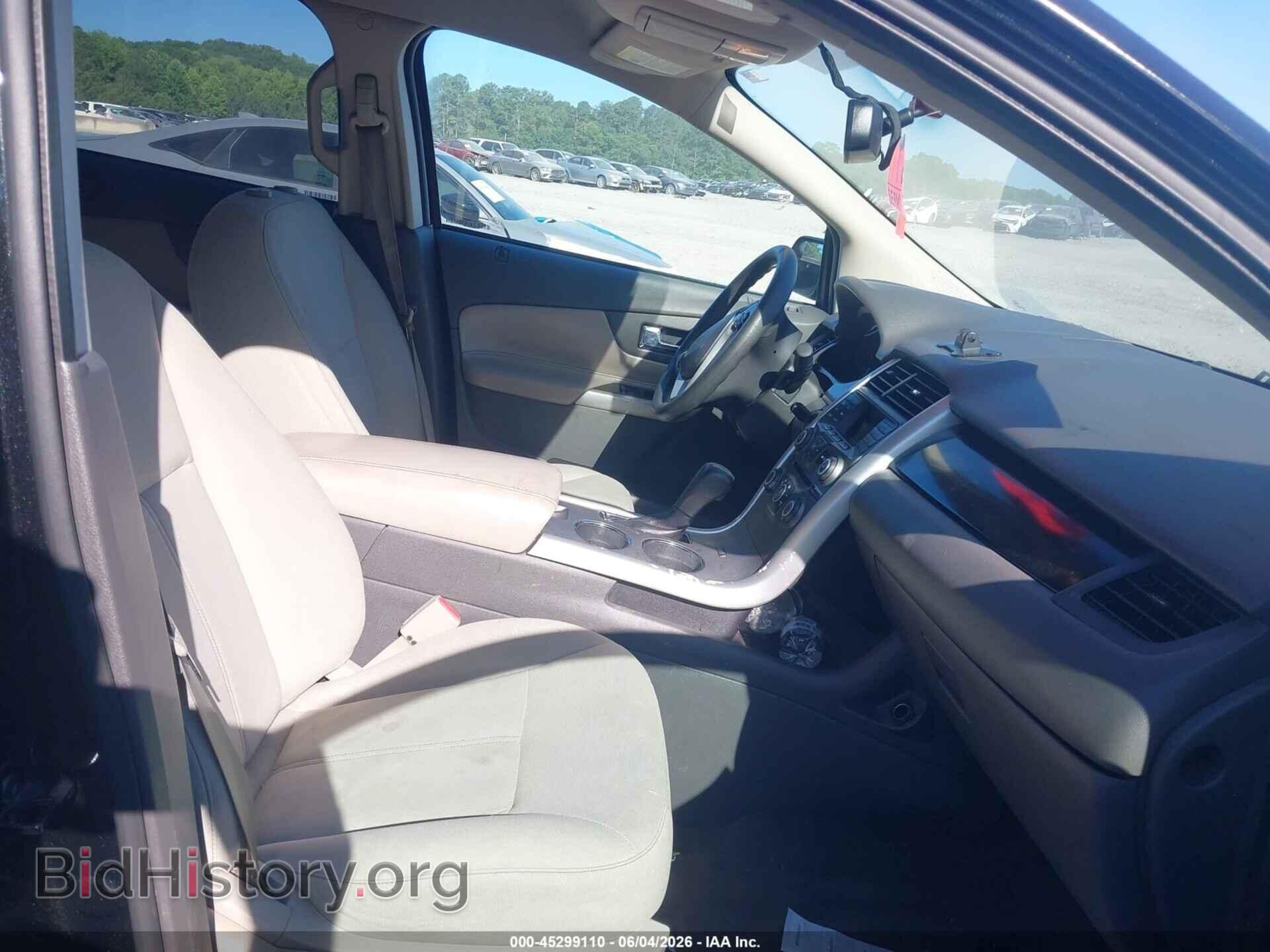 2013 FORD EDGE - VIN: 2FMDK3GC4DBA72803 - Photo 5