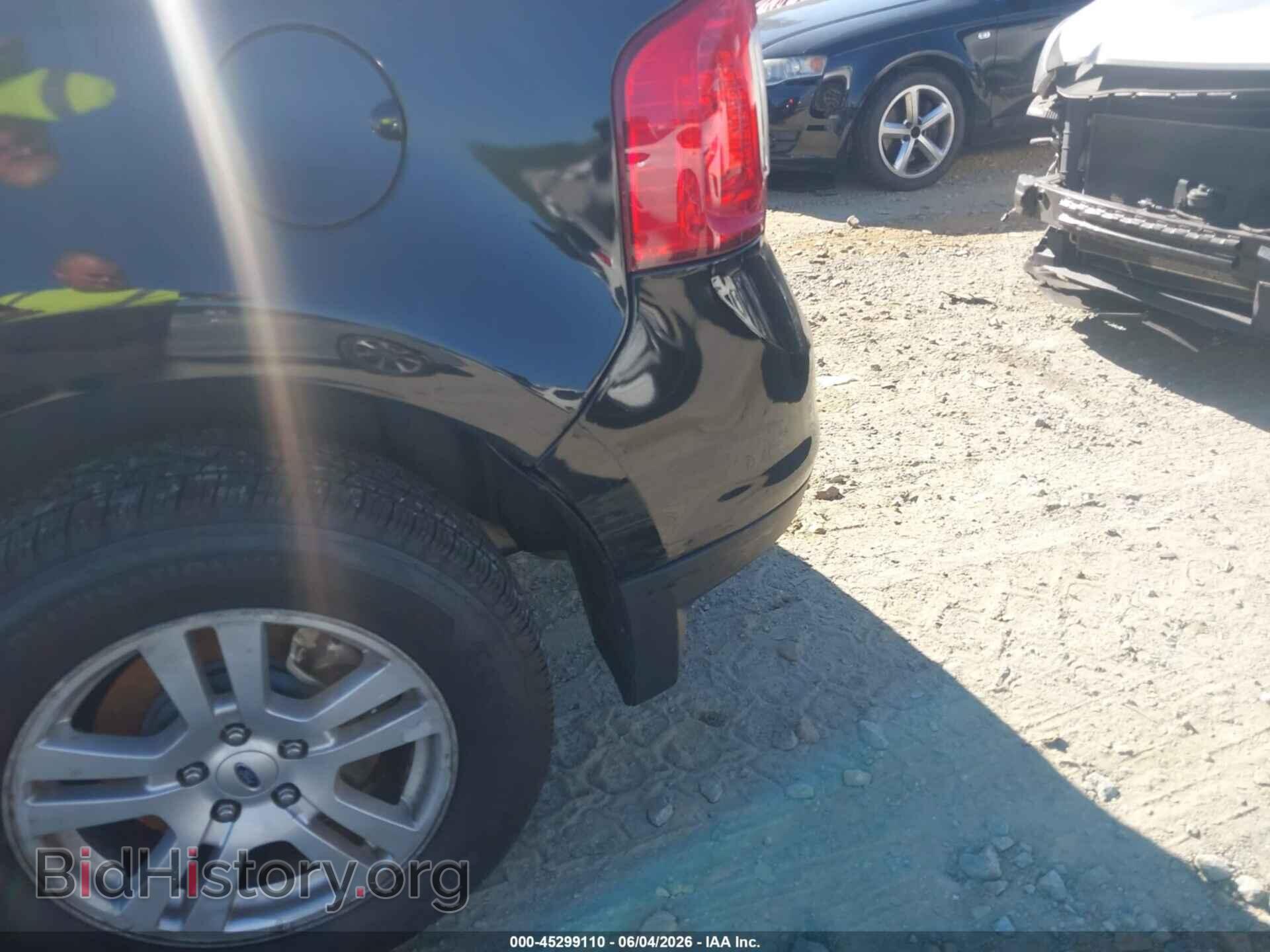 2013 FORD EDGE - VIN: 2FMDK3GC4DBA72803 - Photo 6
