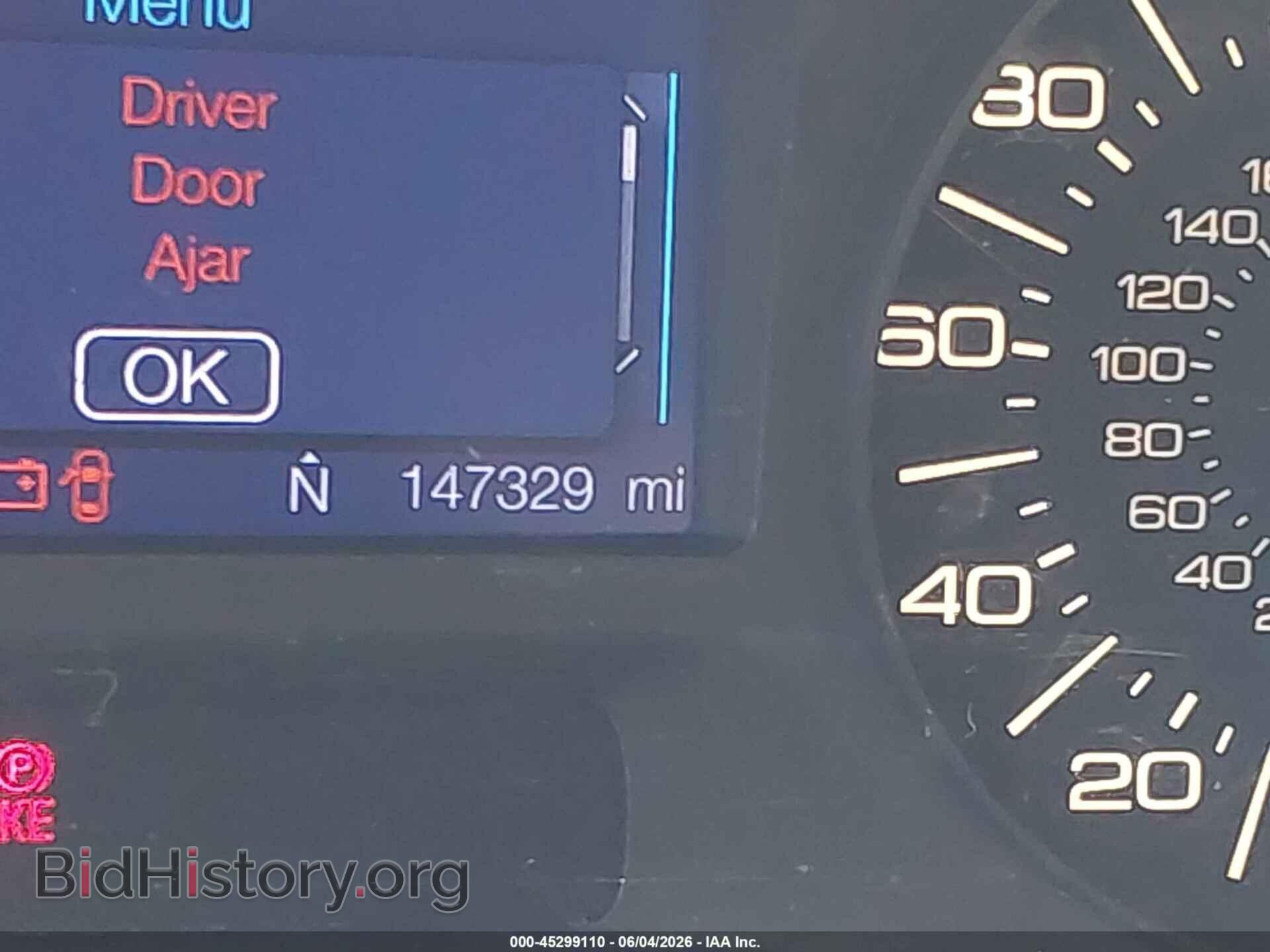 2013 FORD EDGE - VIN: 2FMDK3GC4DBA72803 - Photo 7
