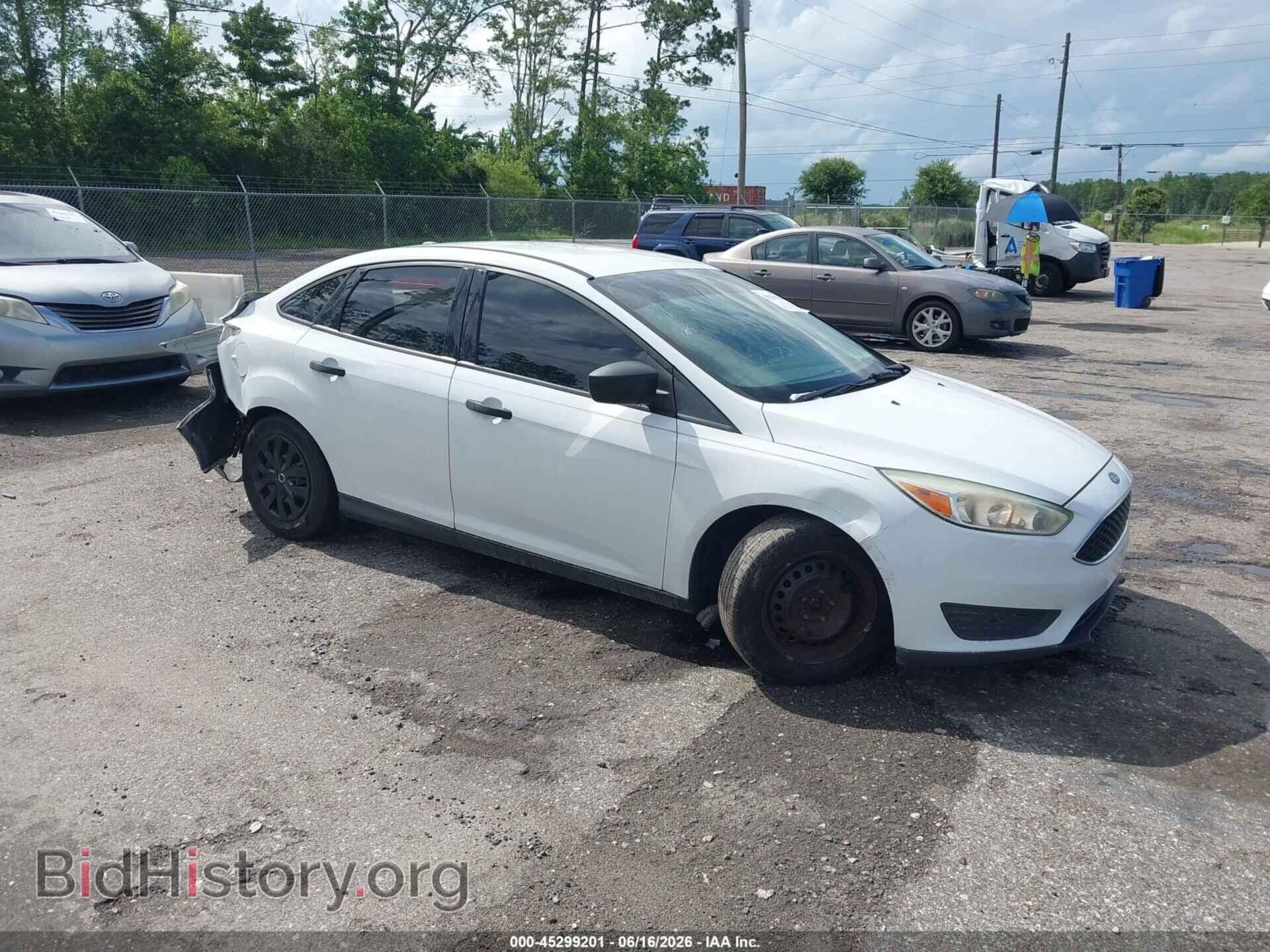 Photo 1FADP3E24GL356572 - FORD FOCUS 2016