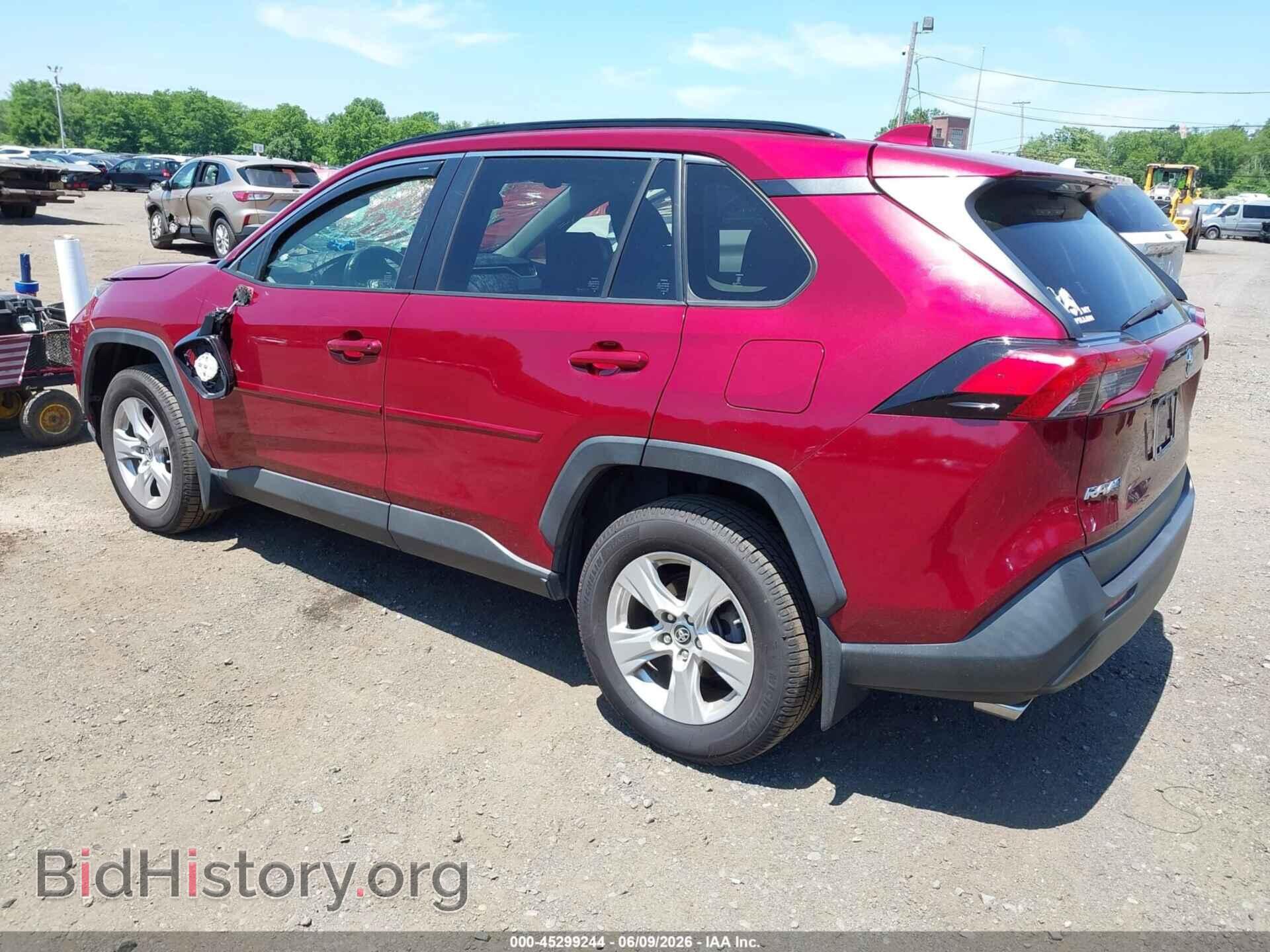 2019 TOYOTA RAV4 - VIN: JTMP1RFV8KD014498 - Фото 3