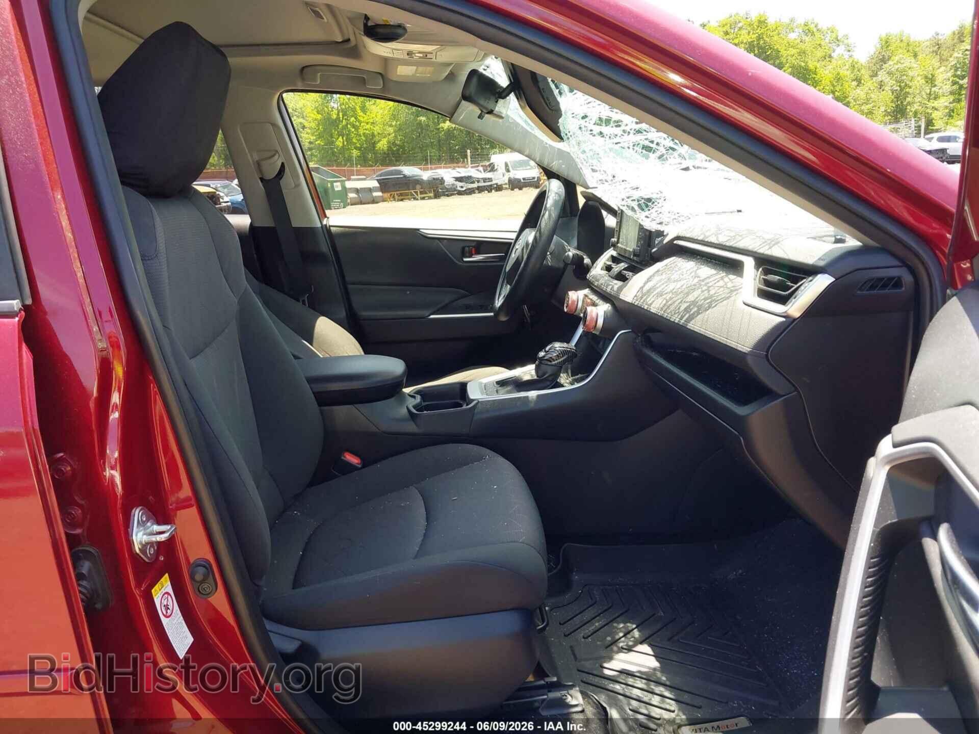 2019 TOYOTA RAV4 - VIN: JTMP1RFV8KD014498 - Фото 5