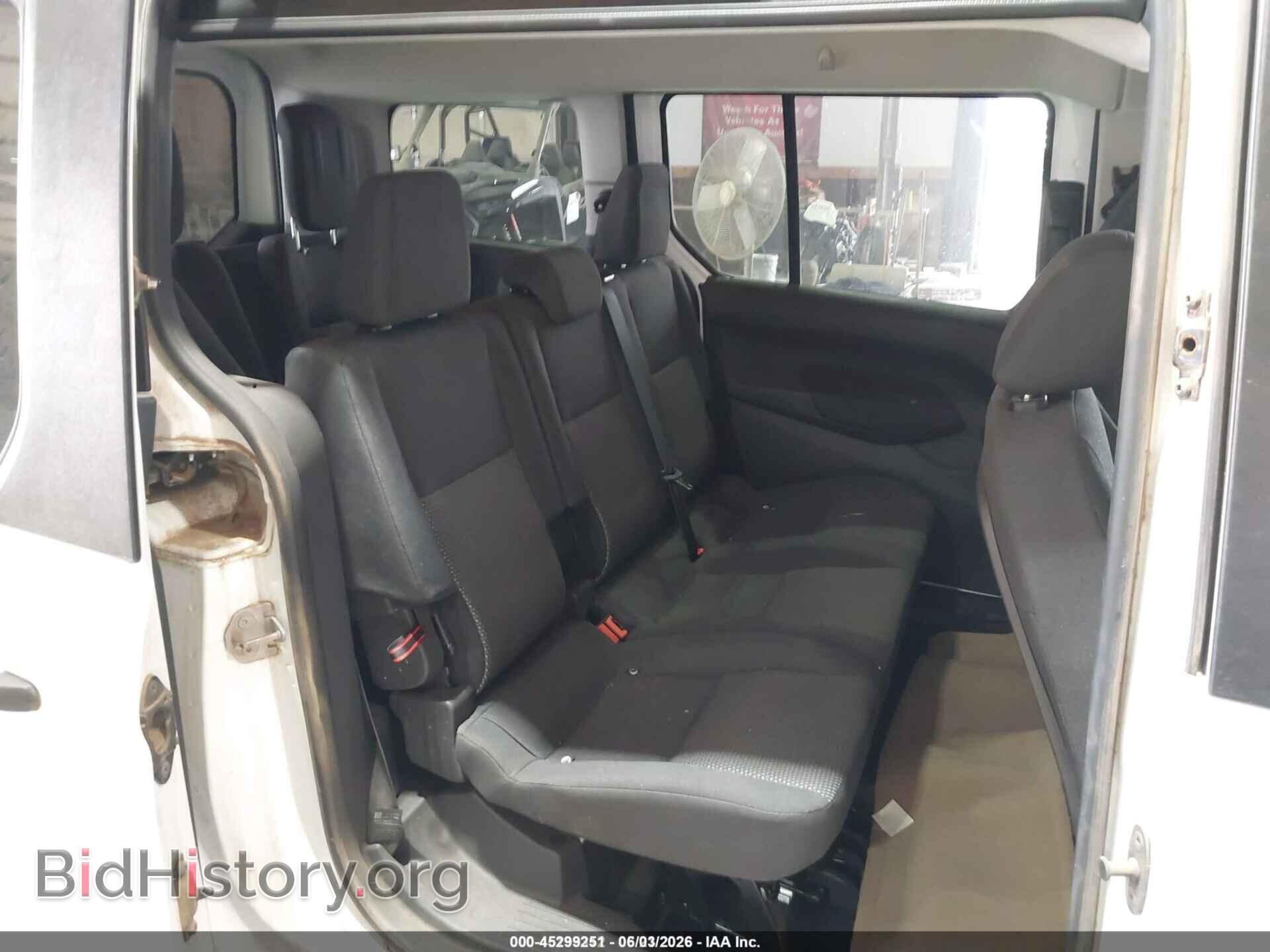 2017 FORD TRANSIT CONNECT - VIN: NM0GE9E70H1318651 - Фото 8