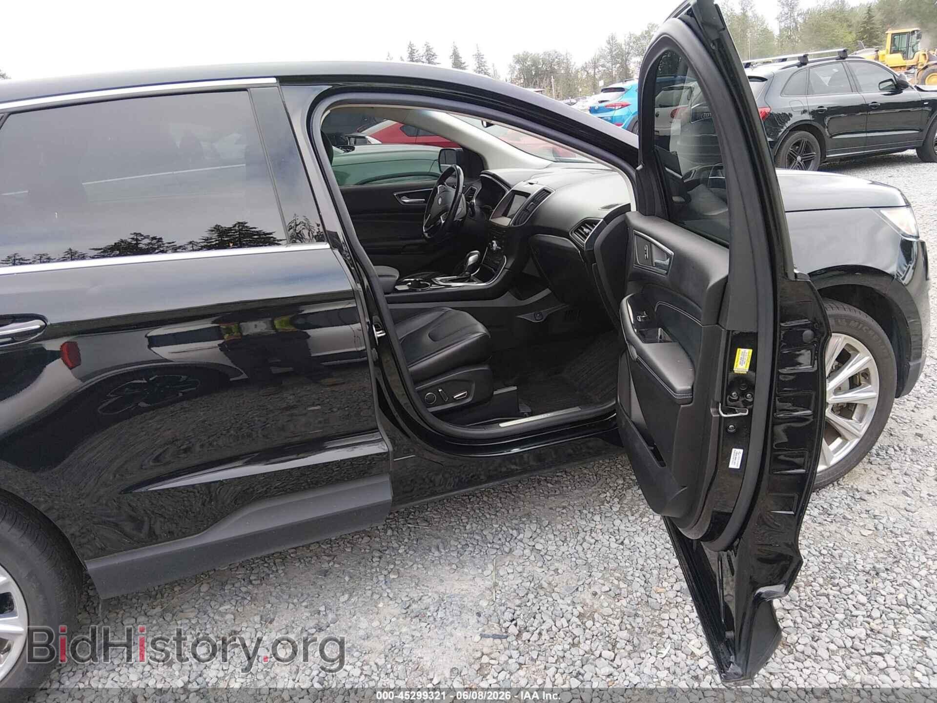2017 FORD EDGE - VIN: 2FMPK4K90HBC45740 - Photo 5
