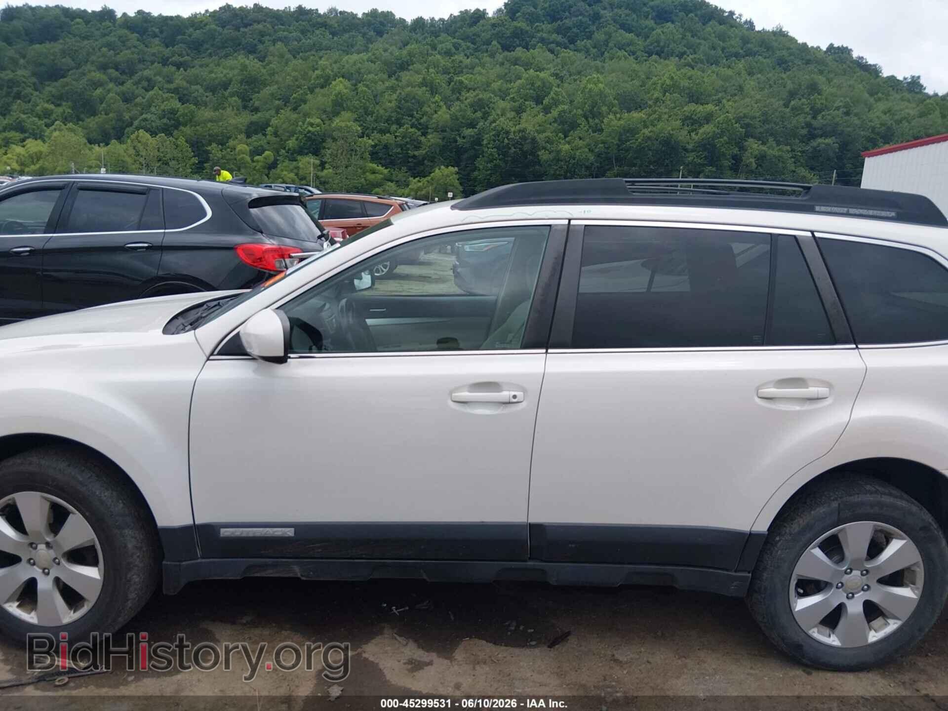 2012 SUBARU OUTBACK - VIN: 4S4BRCBC1C3298886 - Фото 14