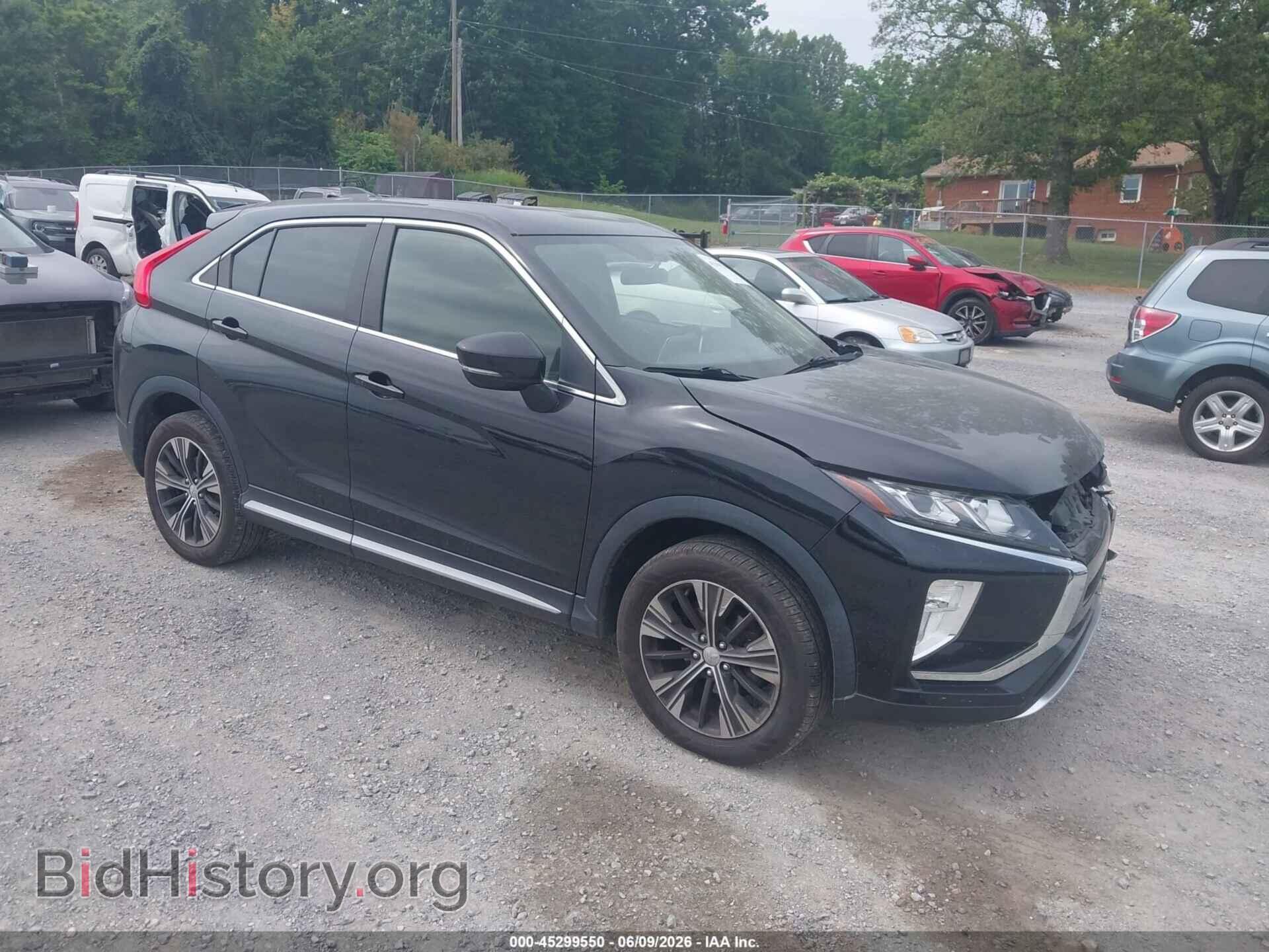 Photo JA4AT5AA8JZ038373 - MITSUBISHI ECLIPSE CROSS 2018