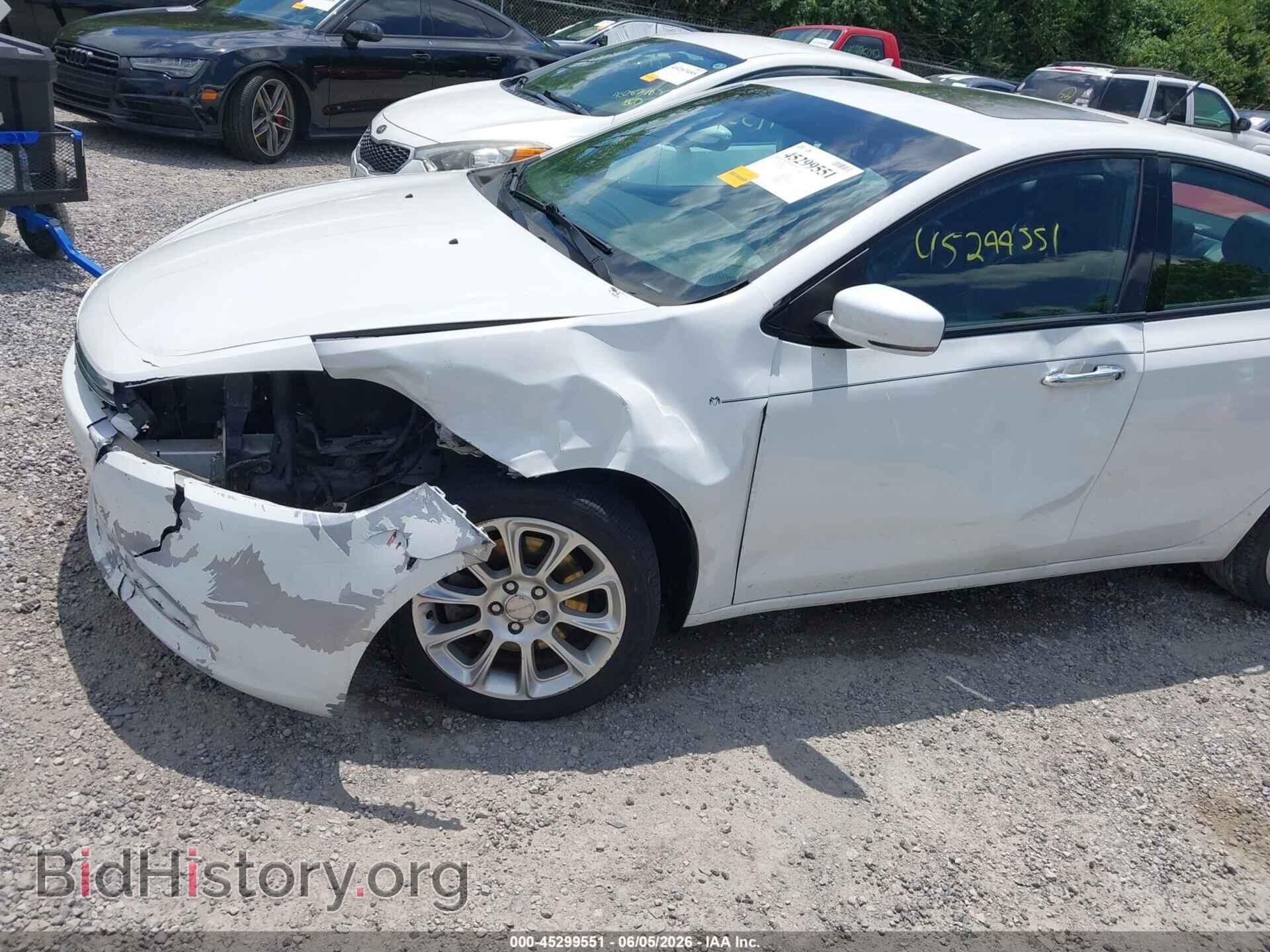 2013 DODGE DART - VIN: 1C3CDFCA0DD329020 - Photo 6