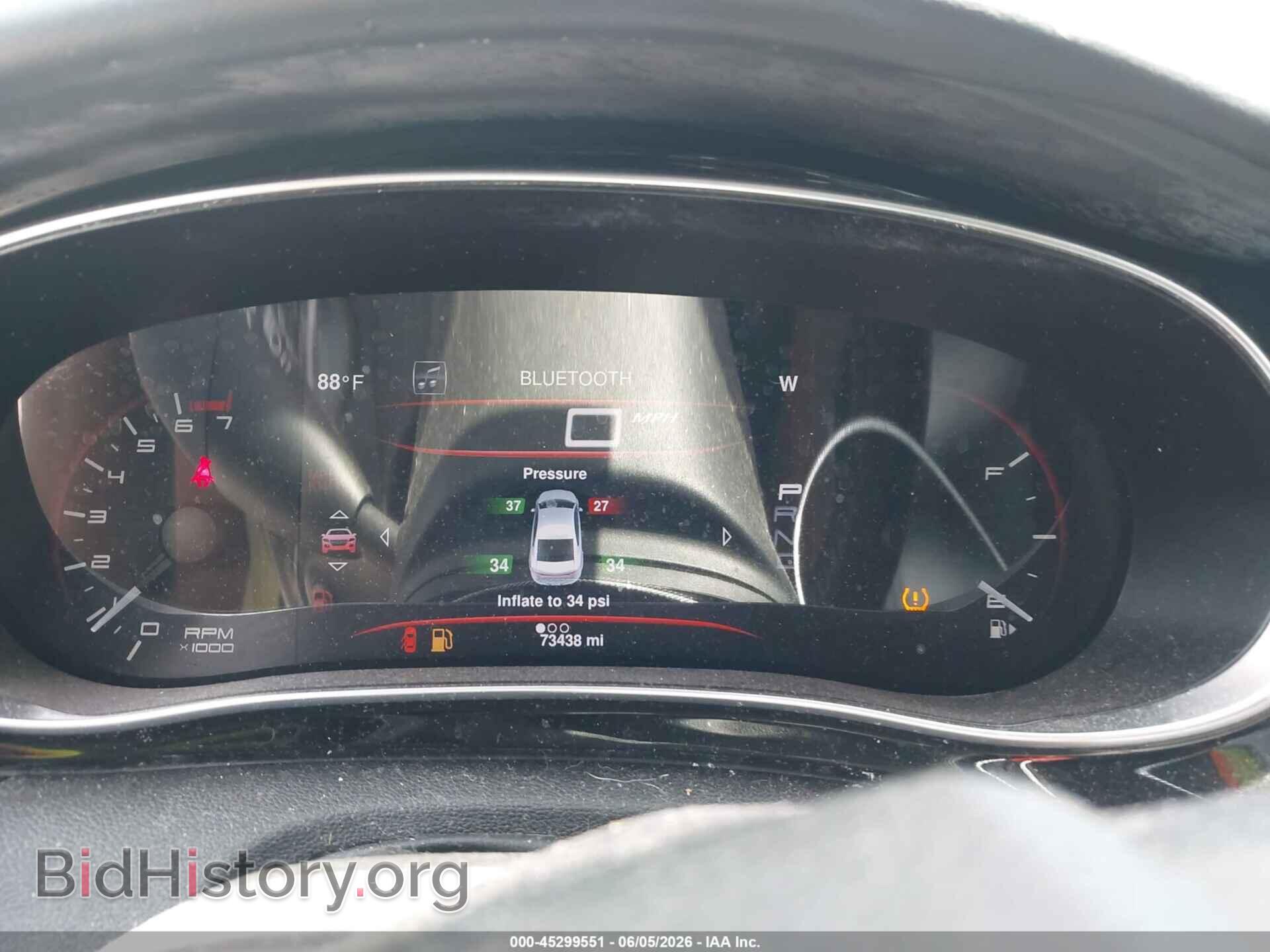 2013 DODGE DART - VIN: 1C3CDFCA0DD329020 - Photo 7