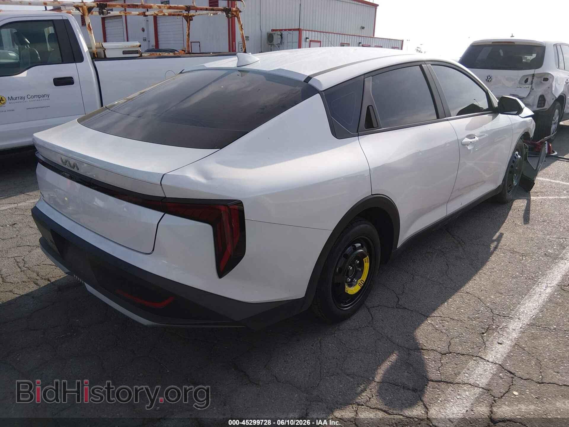 2025 KIA K4 - VIN: 3KPFT4DE6SE194834 - Фото 4