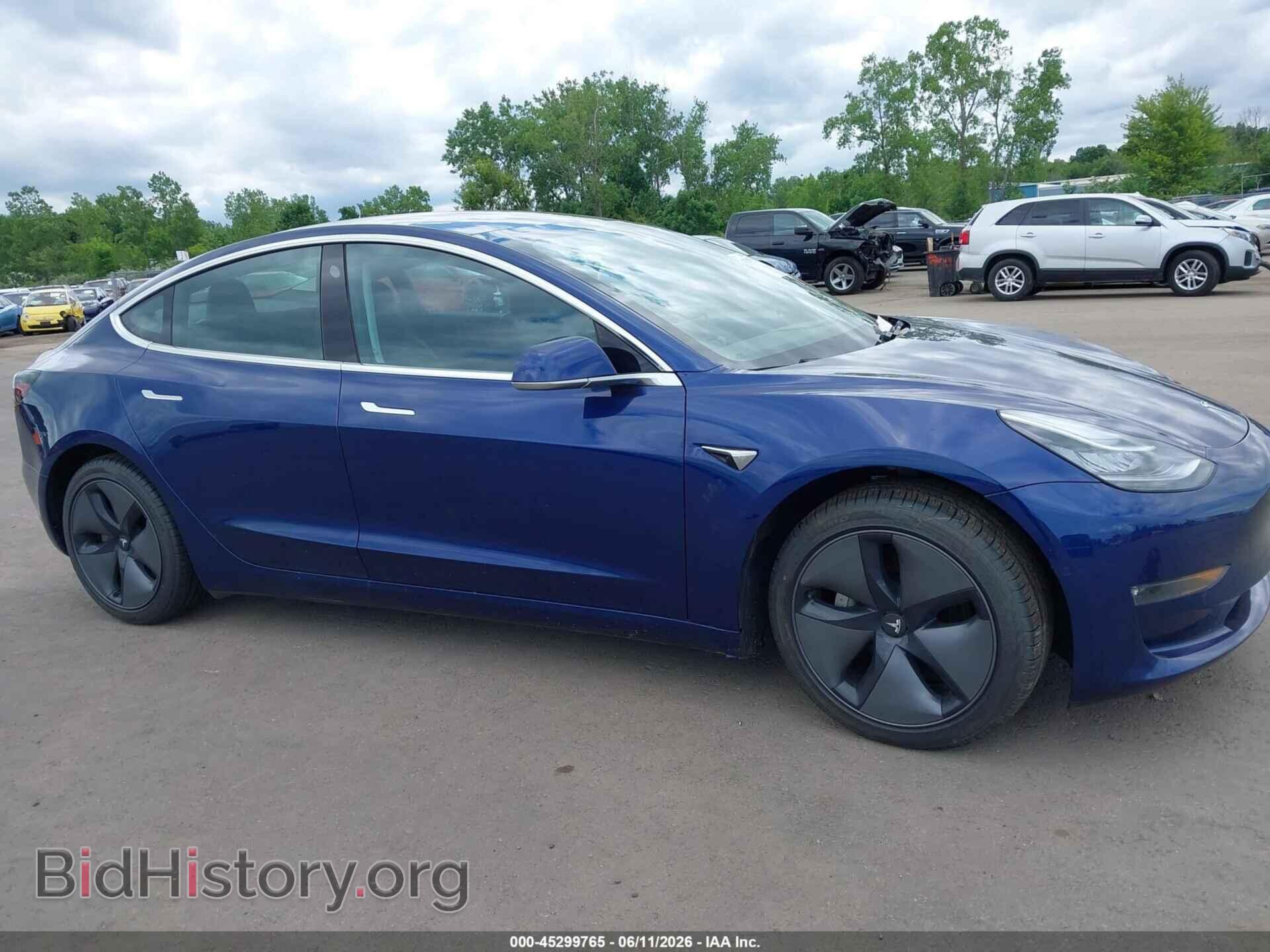2019 TESLA MODEL 3 - VIN: 5YJ3E1EA3KF299526 - Photo 12