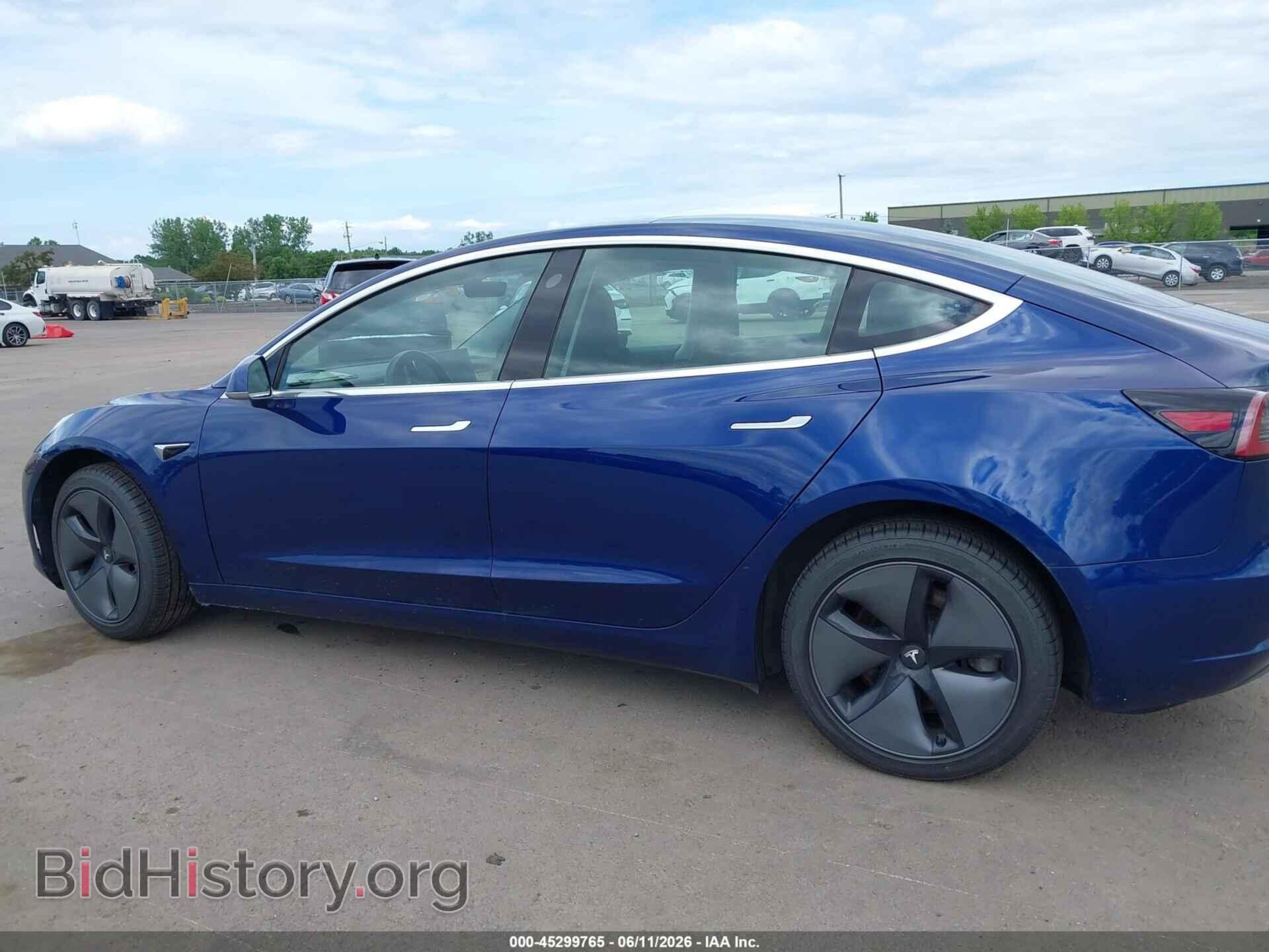 2019 TESLA MODEL 3 - VIN: 5YJ3E1EA3KF299526 - Photo 13