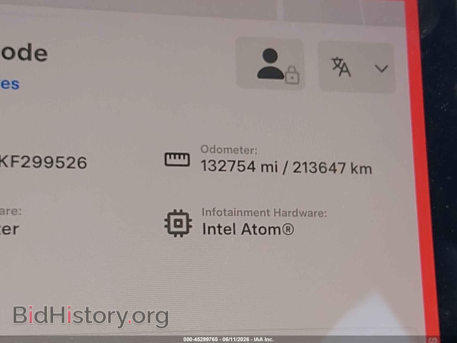 2019 TESLA MODEL 3 - VIN: 5YJ3E1EA3KF299526 - Photo 14