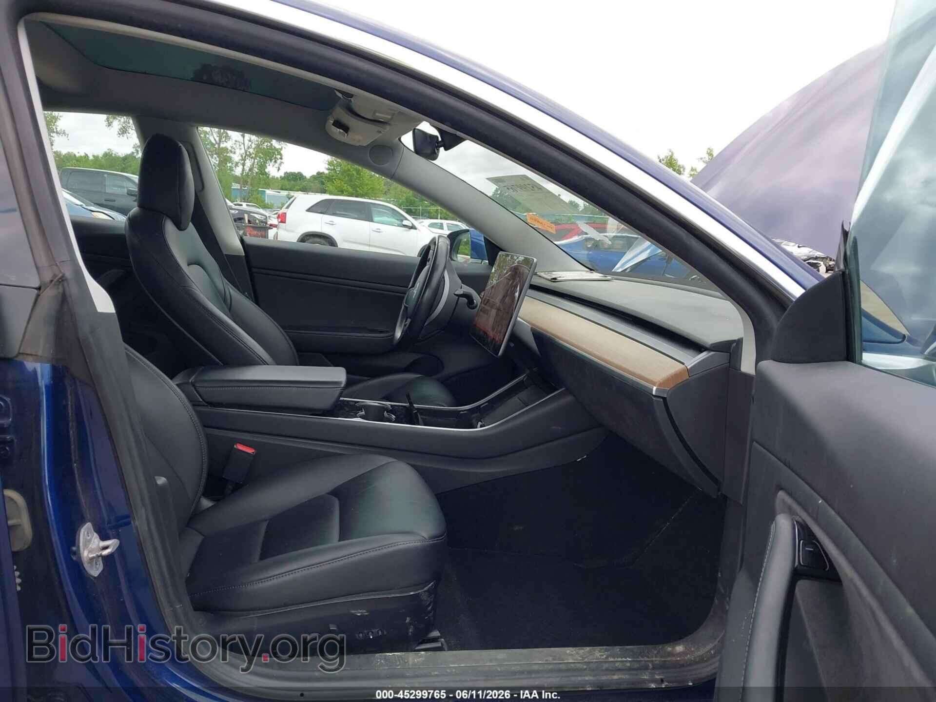 2019 TESLA MODEL 3 - VIN: 5YJ3E1EA3KF299526 - Photo 5