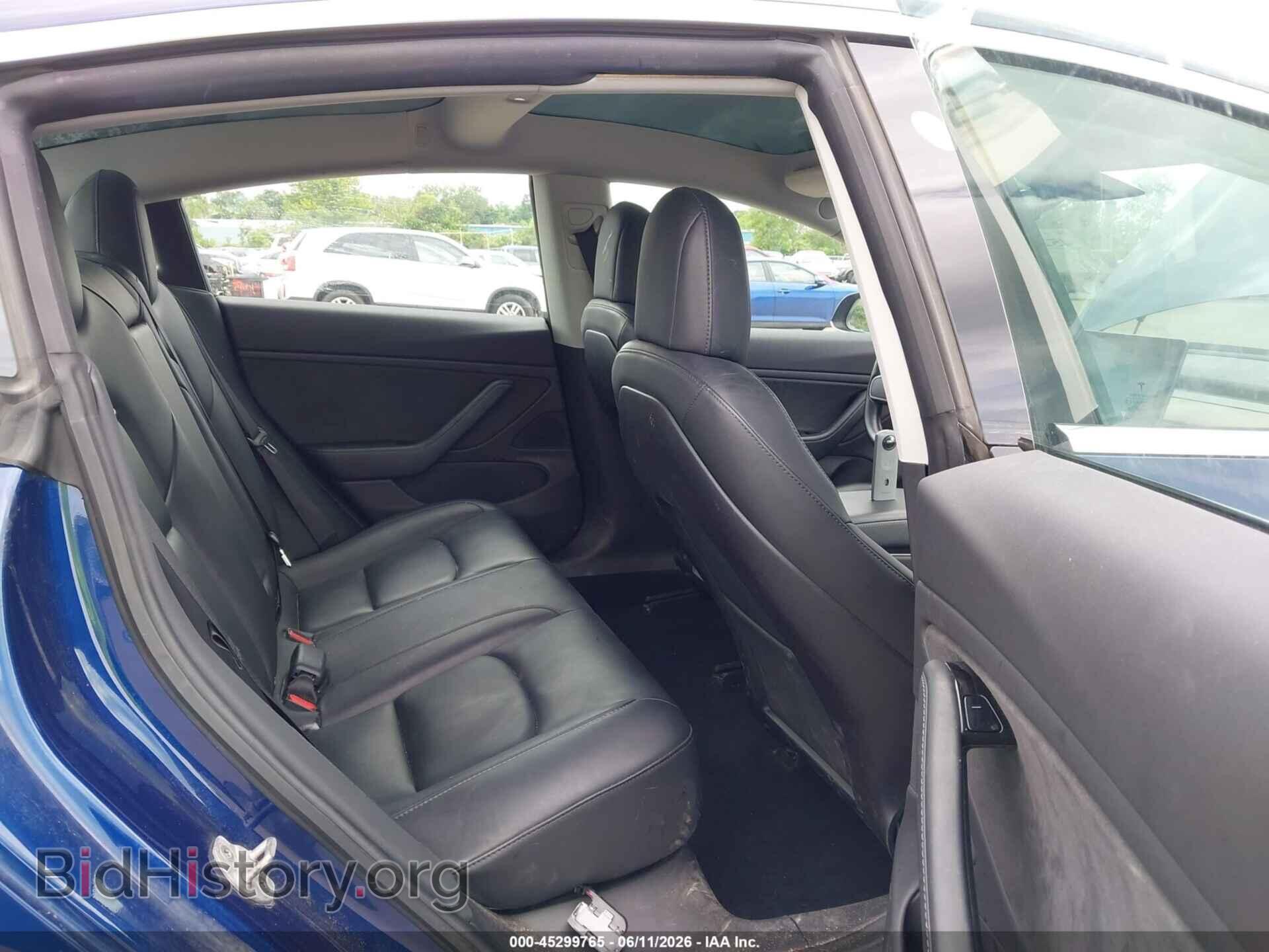 2019 TESLA MODEL 3 - VIN: 5YJ3E1EA3KF299526 - Photo 8