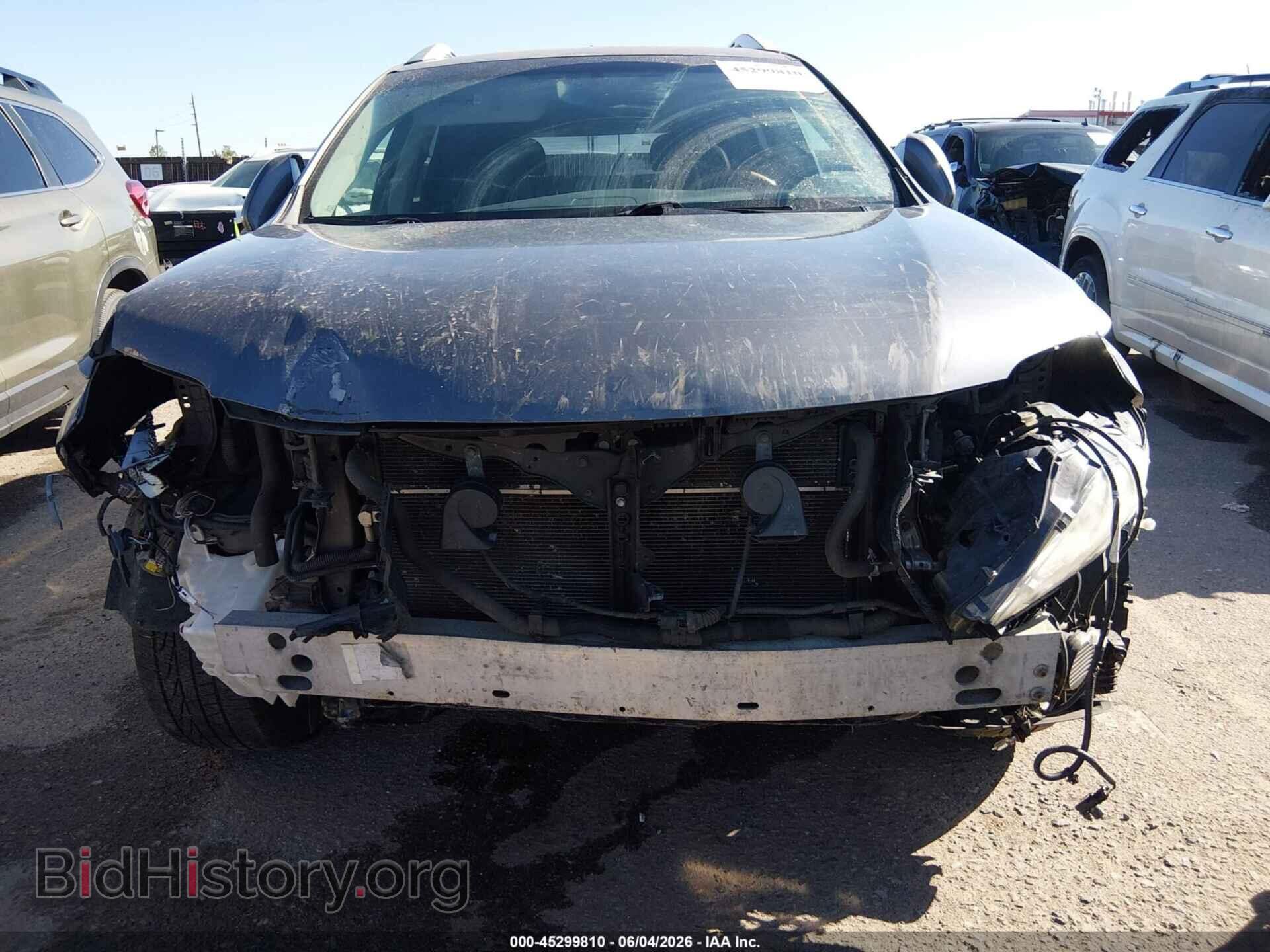 2015 LEXUS RX 450H - VIN: 2T2BC1BA5FC001909 - Photo 6