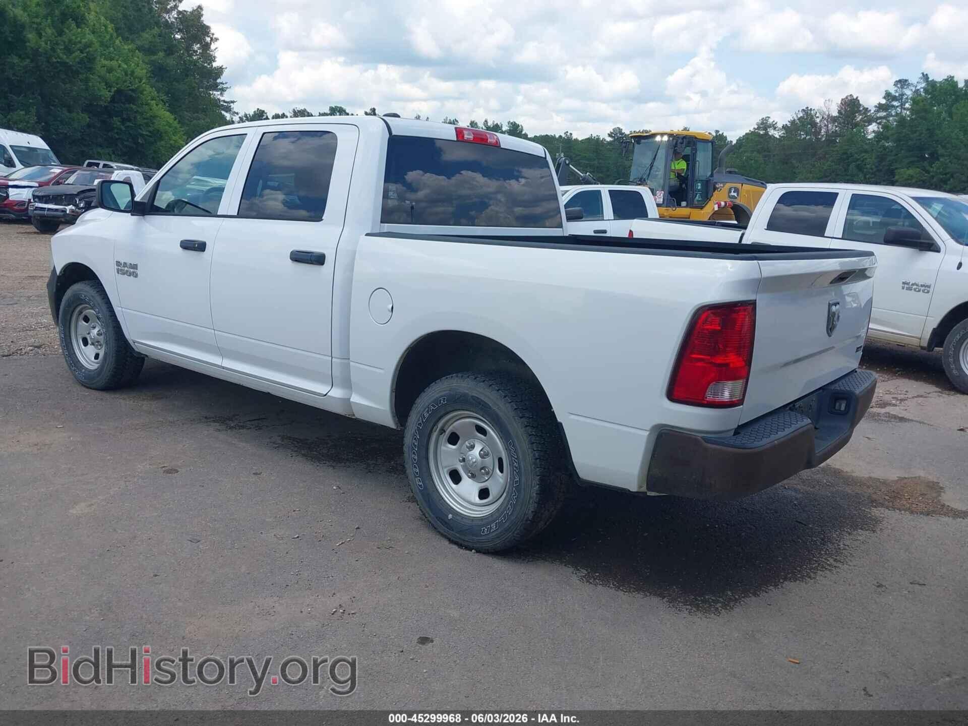2017 RAM 1500 - VIN: 1C6RR6KG2HS590221 - Фото 3