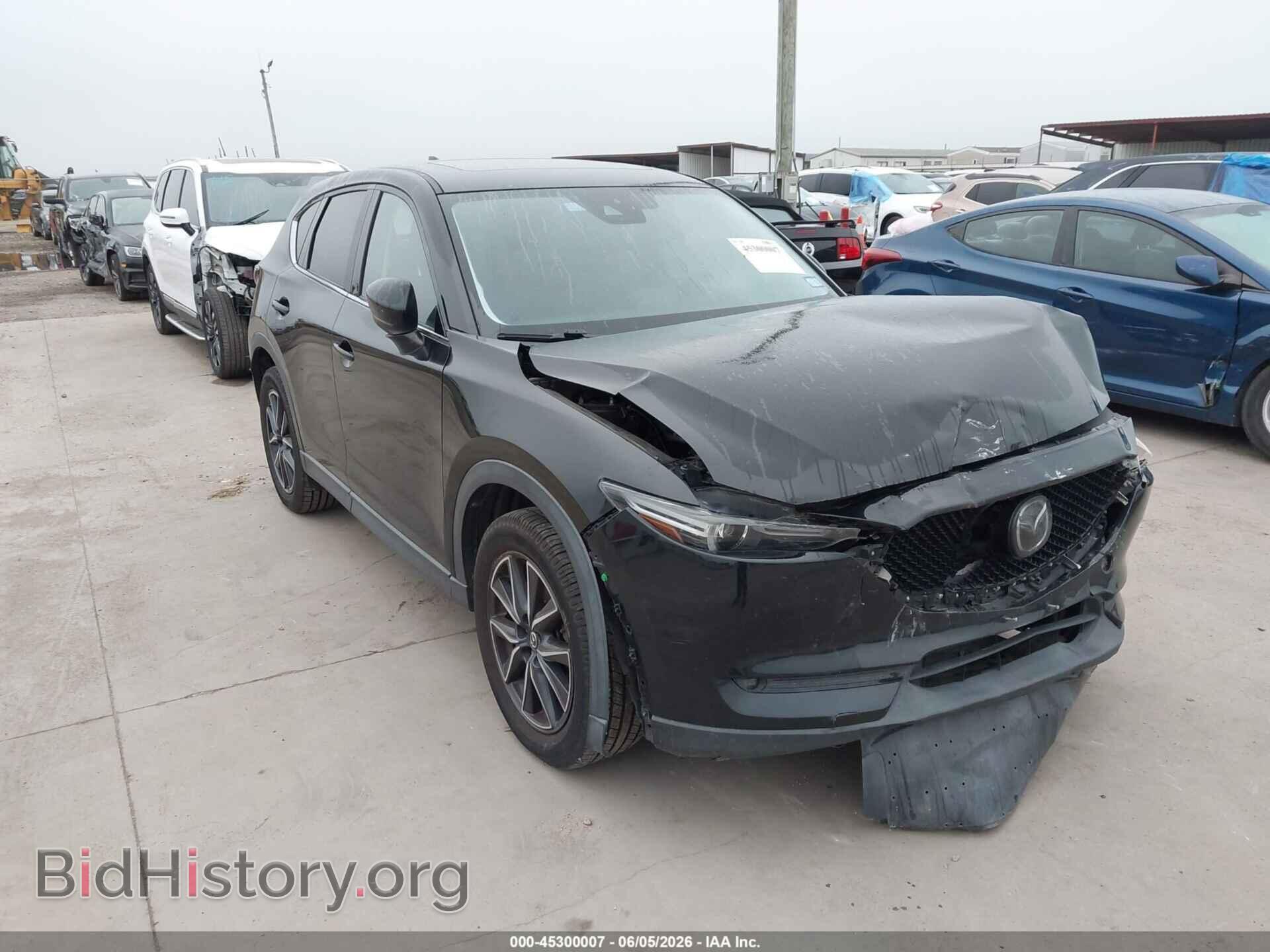 Photo JM3KFADM6J0363762 - MAZDA CX-5 2018