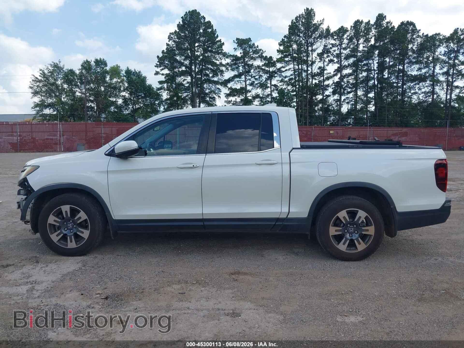 2017 HONDA RIDGELINE - VIN: 5FPYK2F67HB011618 - Фото 15