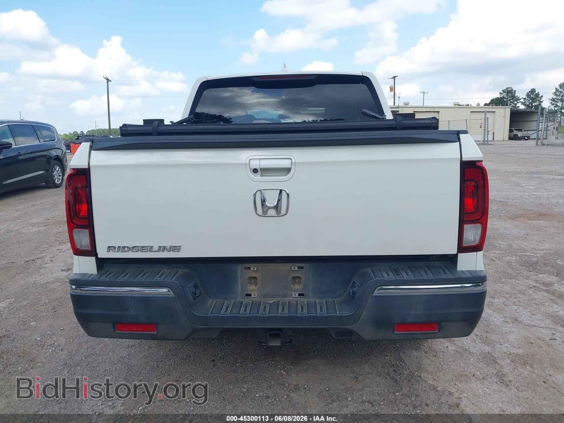 2017 HONDA RIDGELINE - VIN: 5FPYK2F67HB011618 - Фото 17