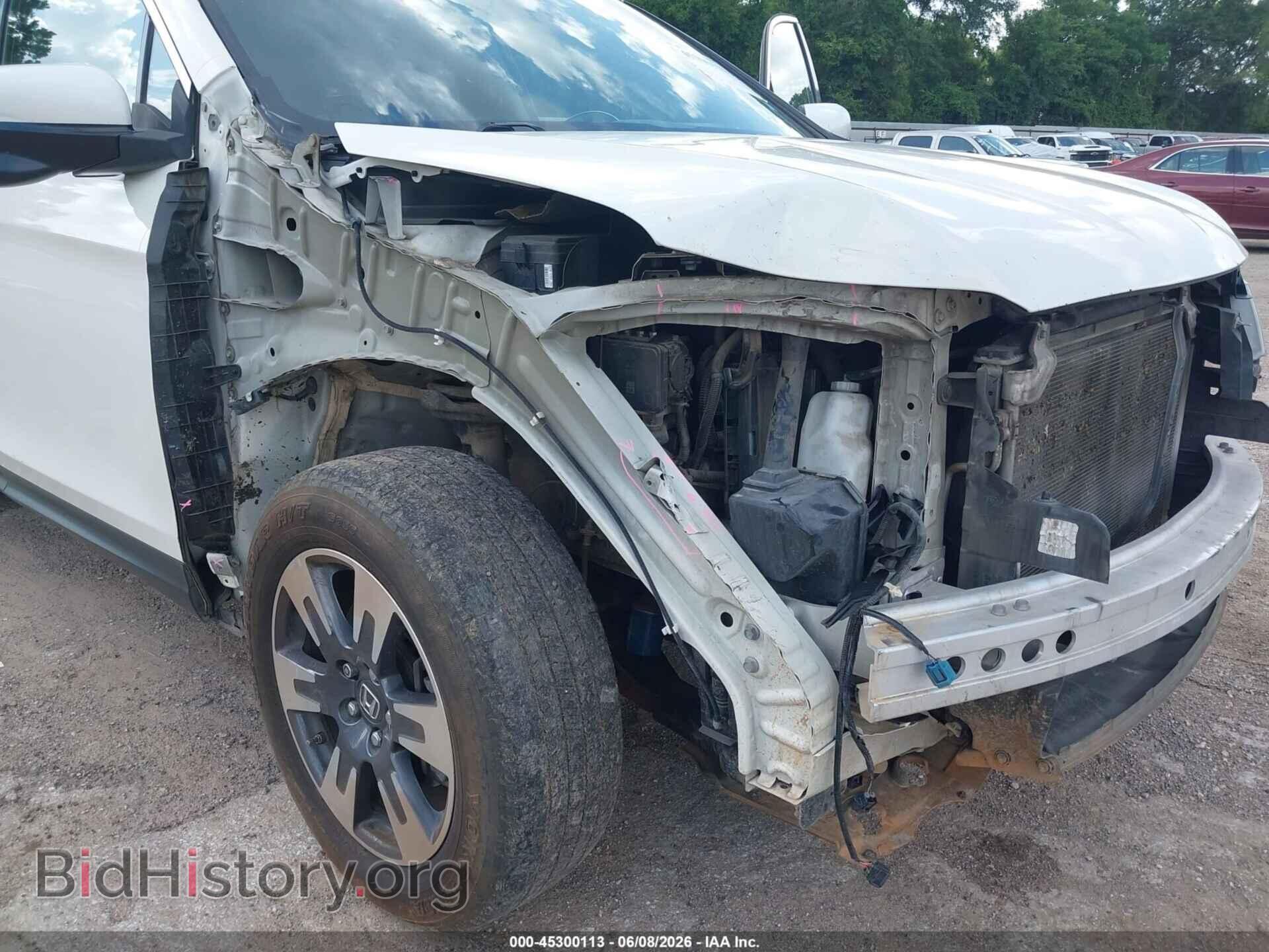 2017 HONDA RIDGELINE - VIN: 5FPYK2F67HB011618 - Фото 18