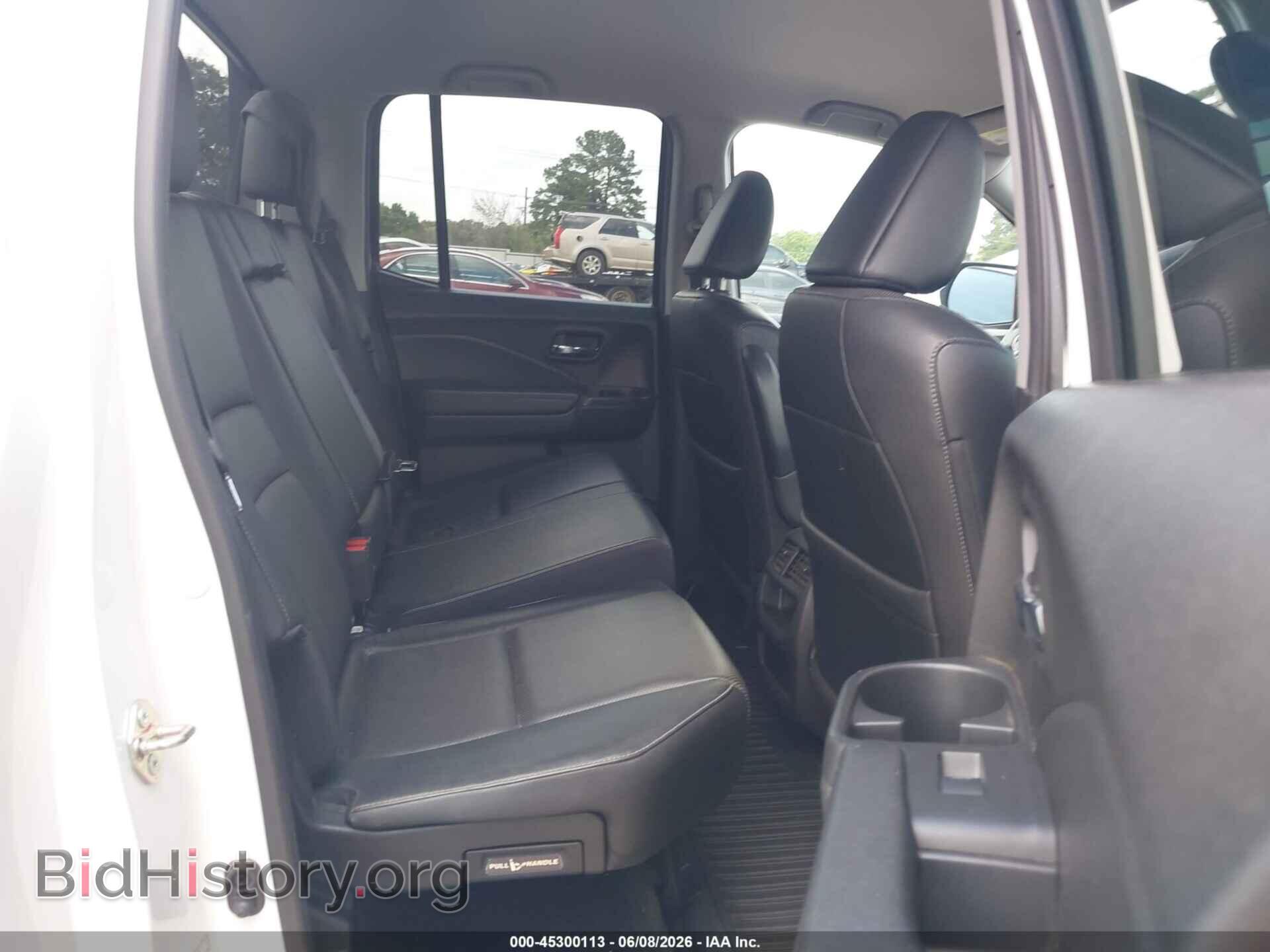 2017 HONDA RIDGELINE - VIN: 5FPYK2F67HB011618 - Фото 8