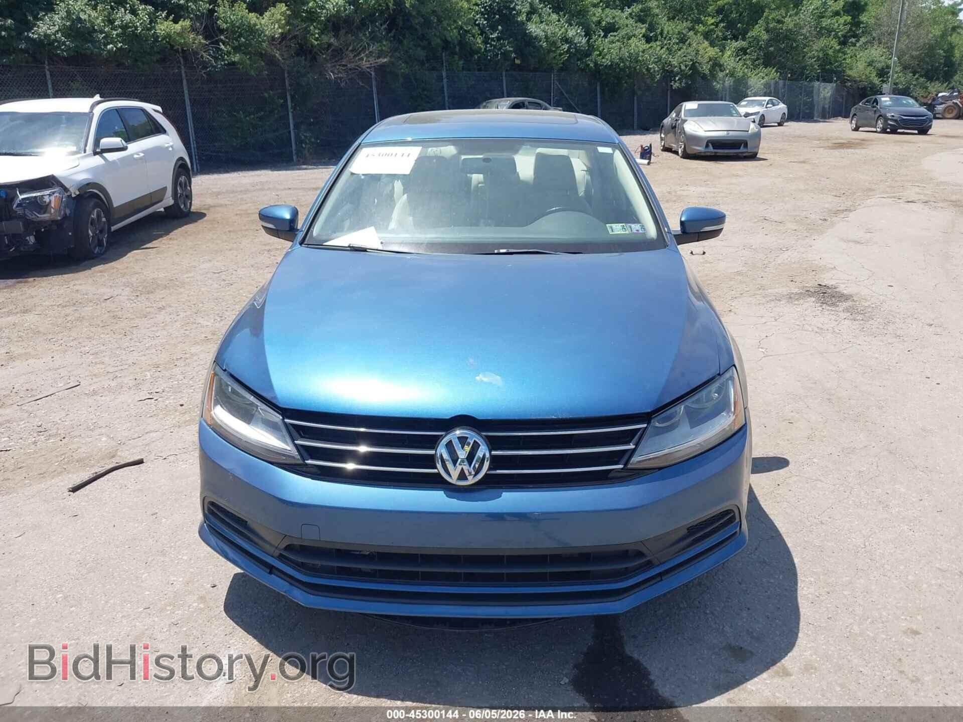 2017 VOLKSWAGEN JETTA - VIN: 3VWDB7AJ6HM355482 - Фото 12