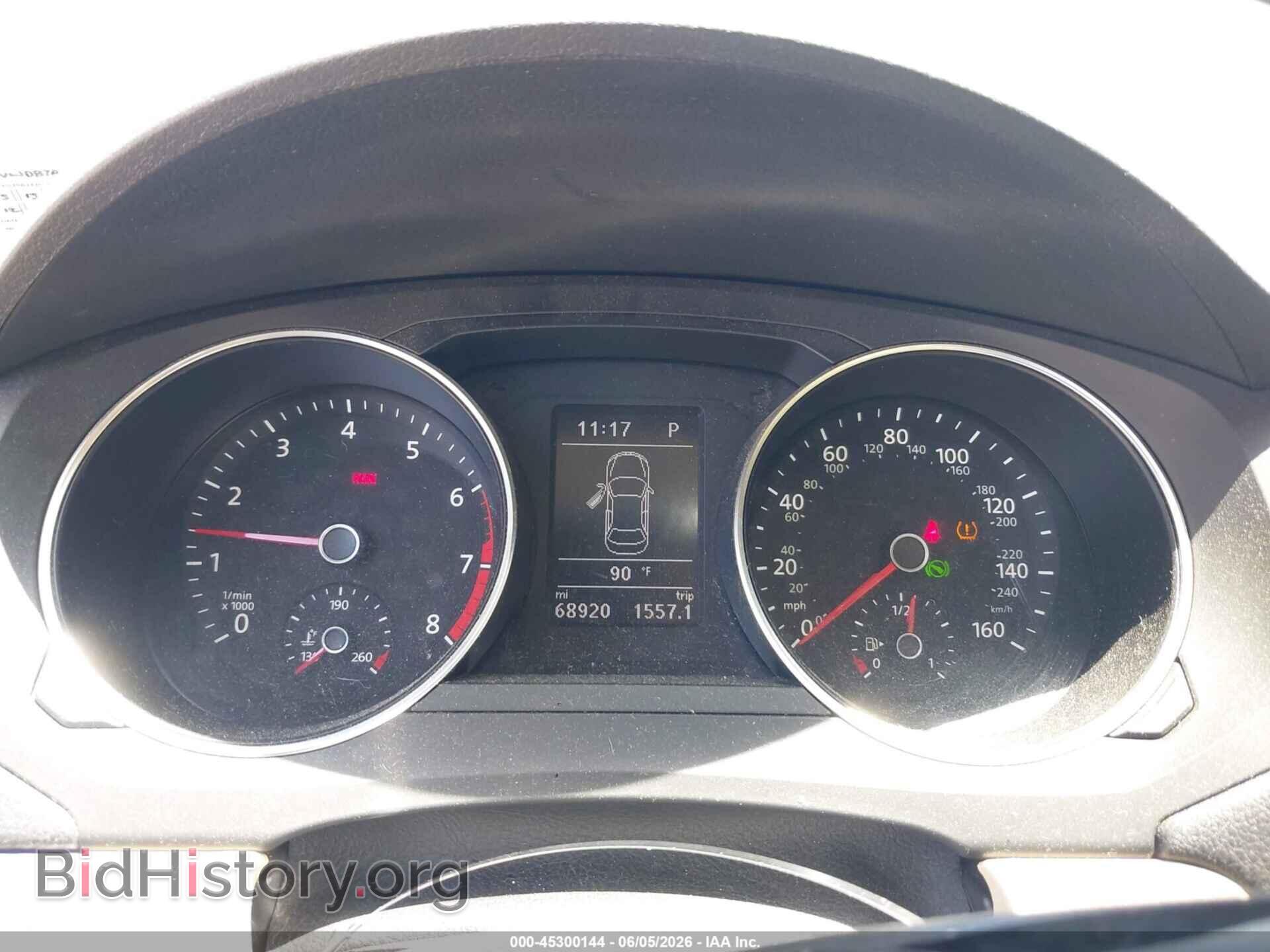 2017 VOLKSWAGEN JETTA - VIN: 3VWDB7AJ6HM355482 - Фото 7