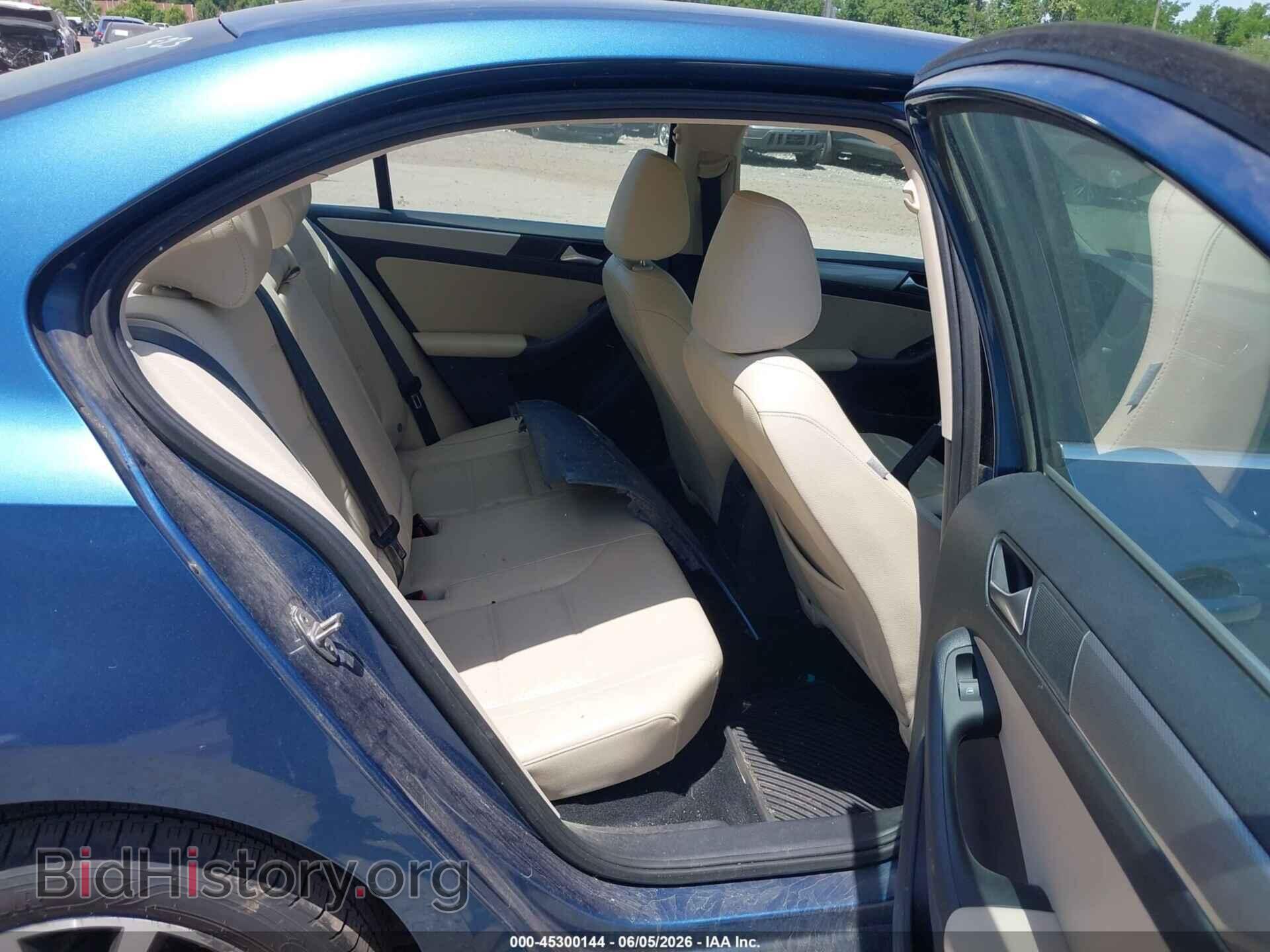 2017 VOLKSWAGEN JETTA - VIN: 3VWDB7AJ6HM355482 - Фото 8