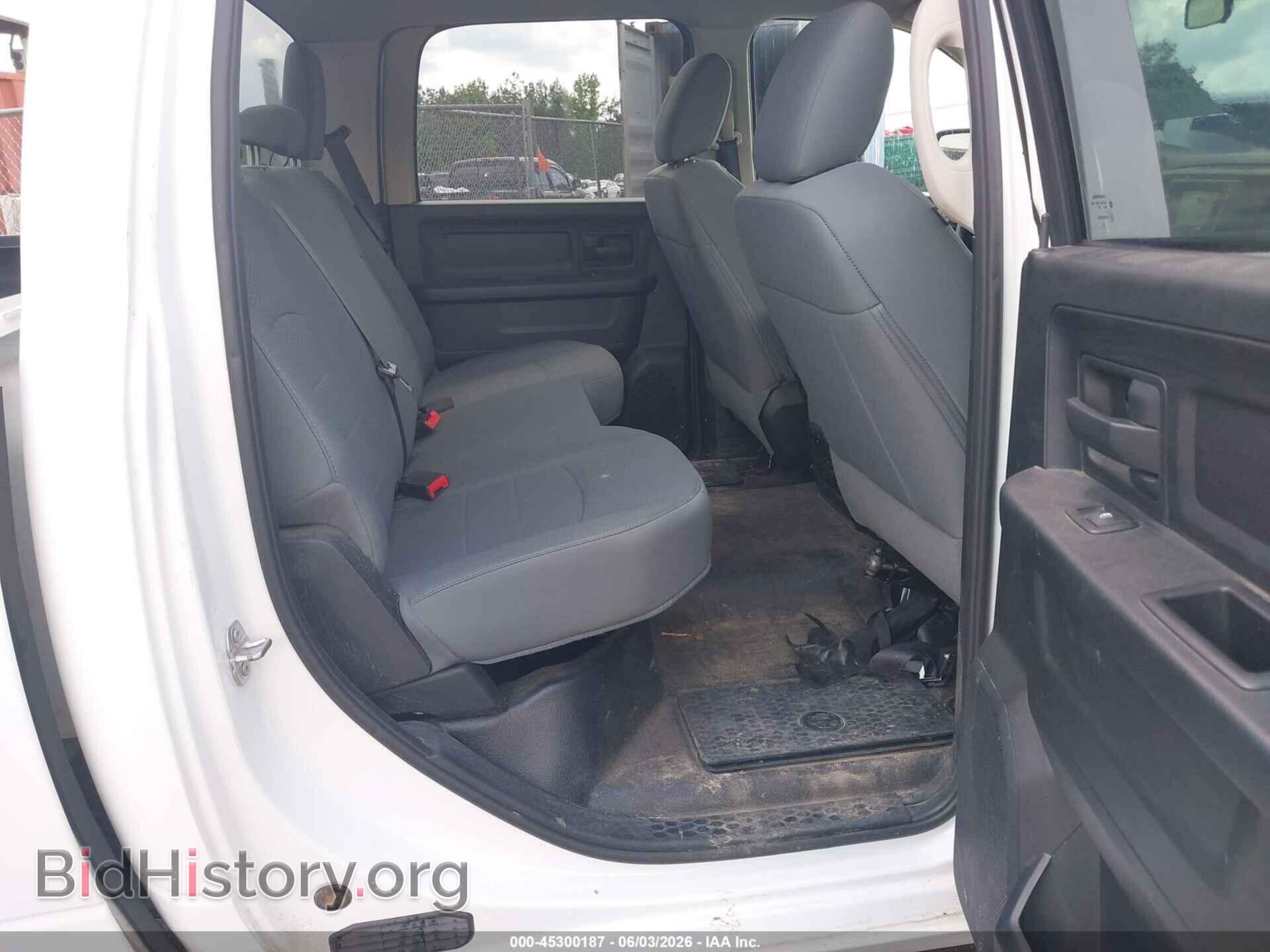 2017 RAM 1500 - VIN: 1C6RR7KG2HS610361 - Фото 8