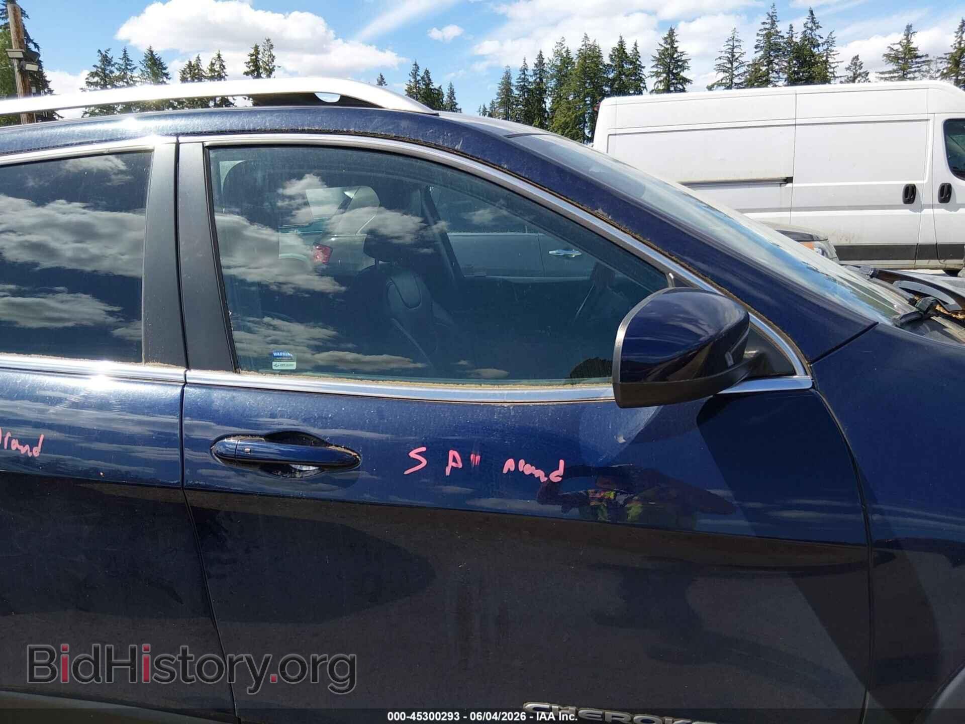 2015 JEEP CHEROKEE - VIN: 1C4PJMCS0FW571607 - Фото 14