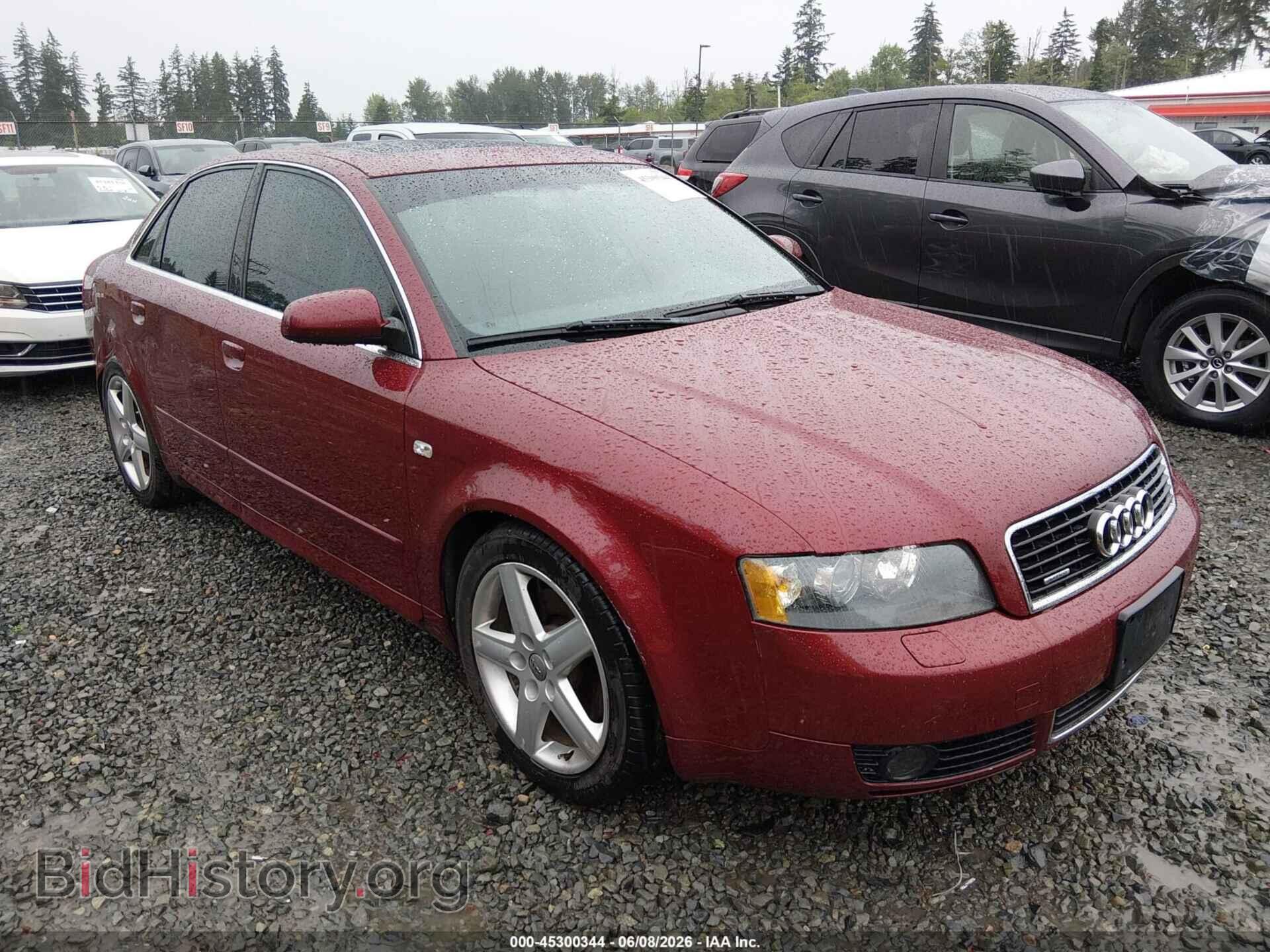 Photo WAULT68E35A036612 - AUDI A4 2005