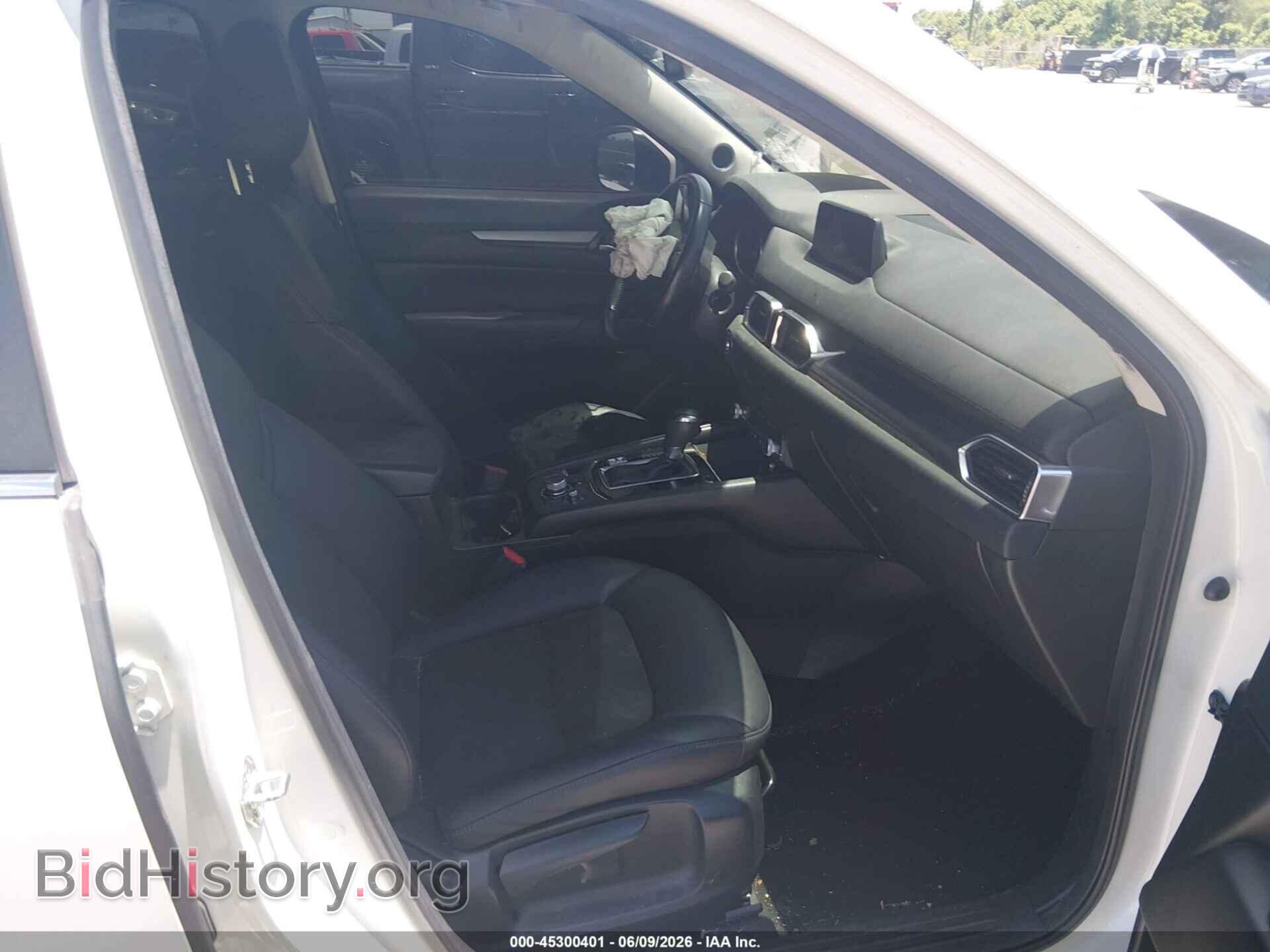 2020 MAZDA CX-5 - VIN: JM3KFACM9L0835330 - Фото 5