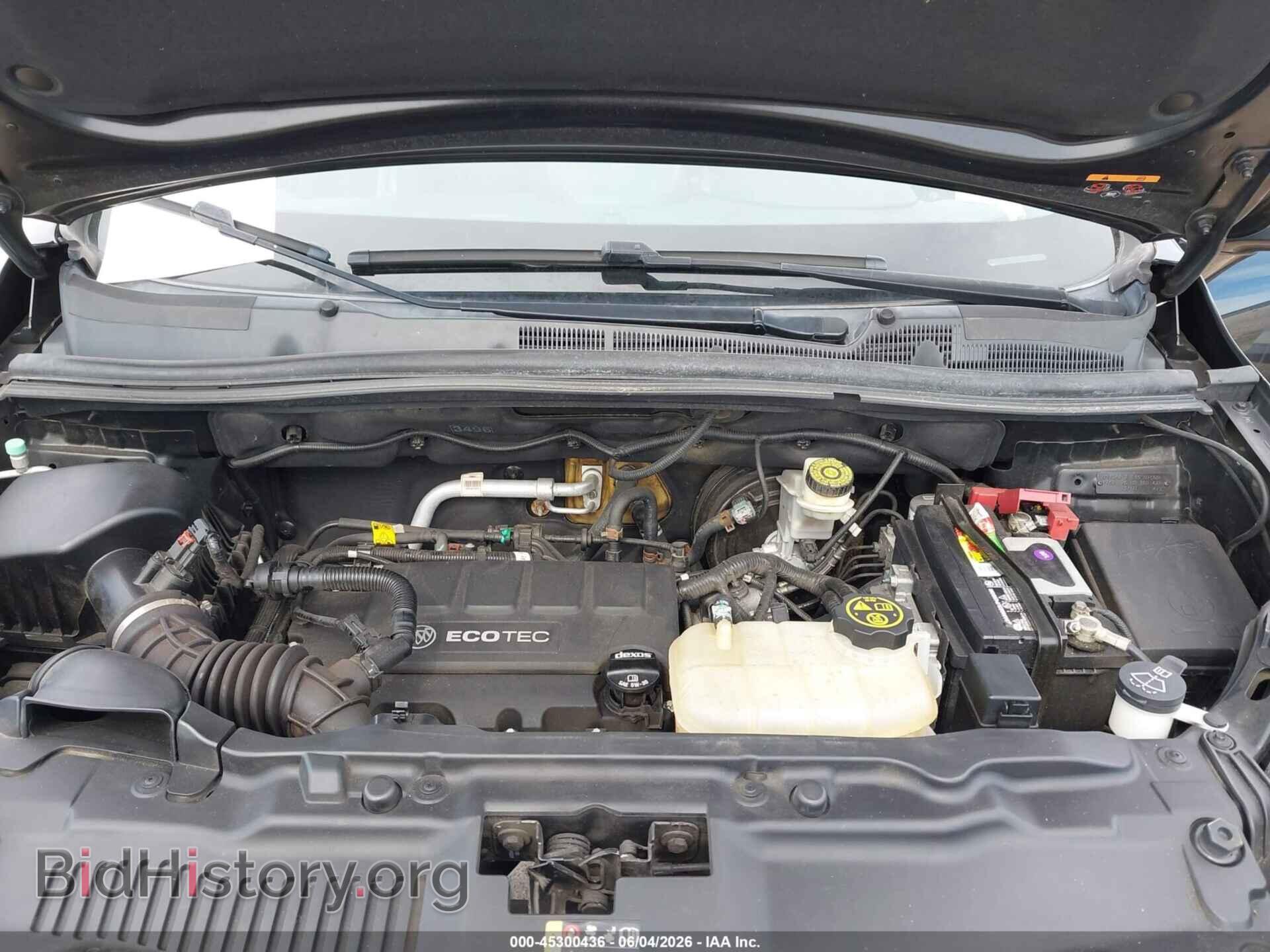 2016 BUICK ENCORE - VIN: KL4CJFSB6GB644218 - Фото 10