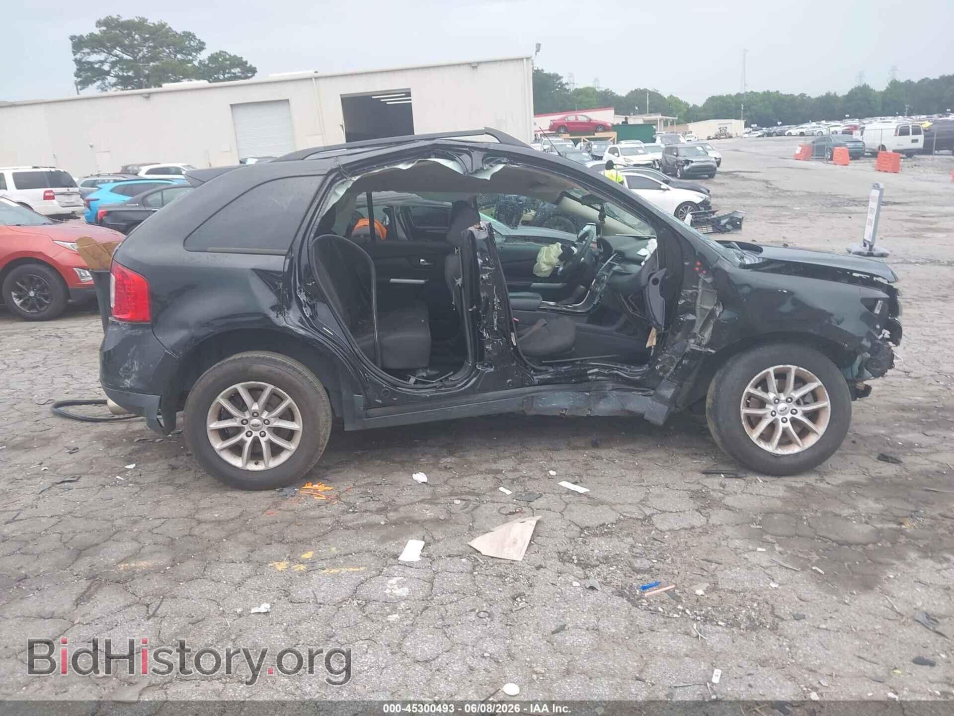 2013 FORD EDGE - VIN: 2FMDK3GC6DBC44345 - Photo 11