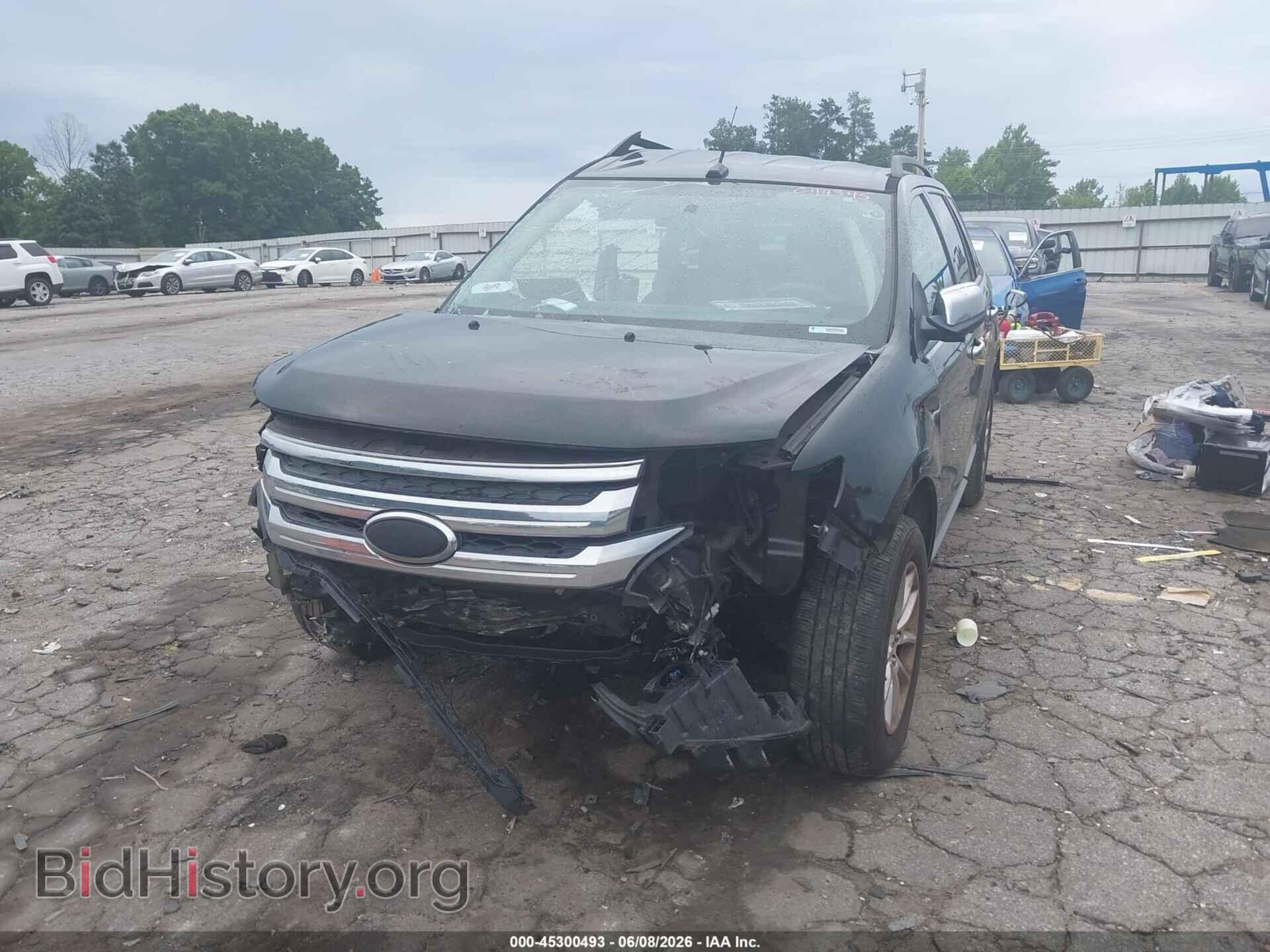 2013 FORD EDGE - VIN: 2FMDK3GC6DBC44345 - Photo 5